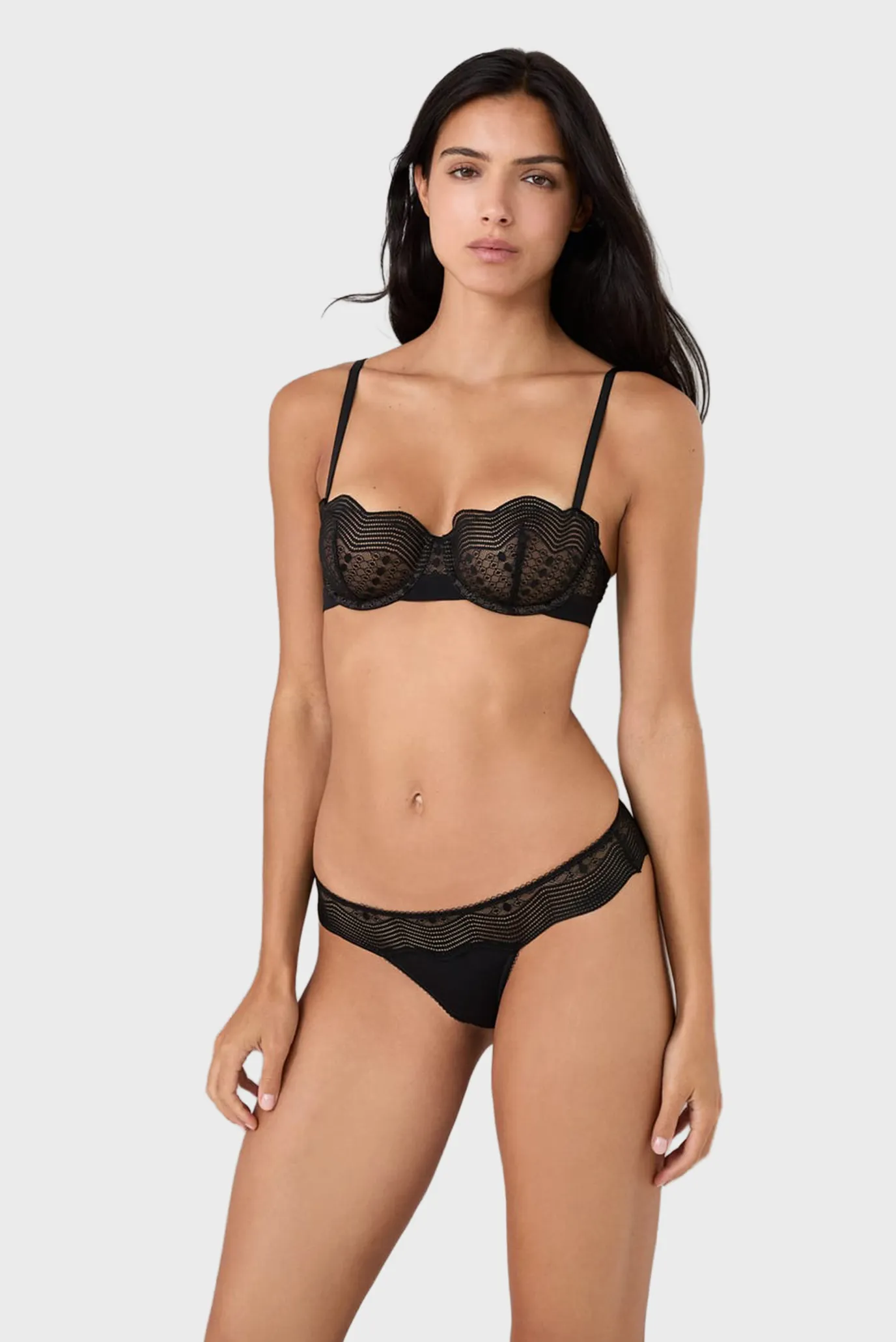 Трусы ENVERGURE - TANGA 4