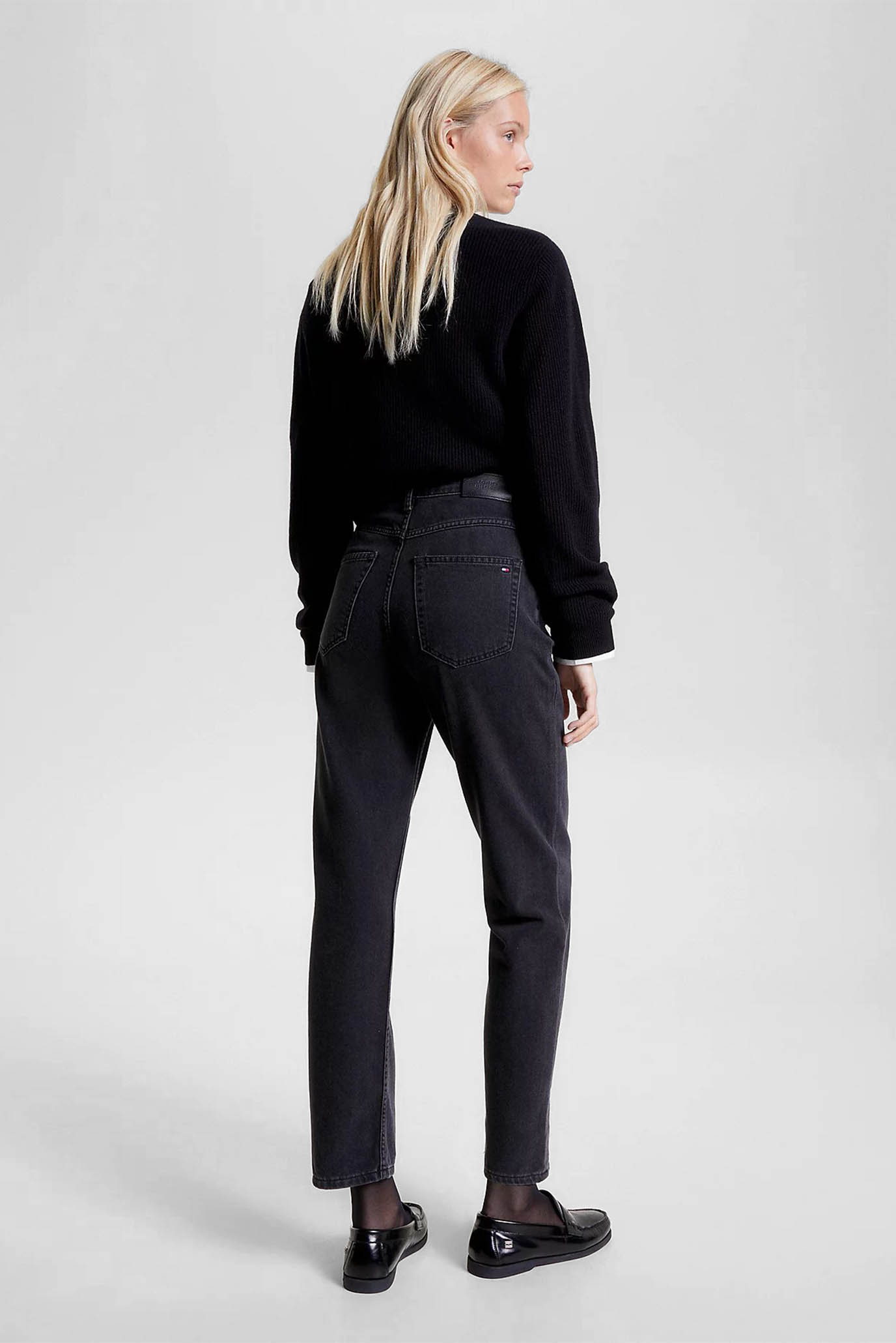 Джинсы CLASSIC STRAIGHT HW A ZIA 9