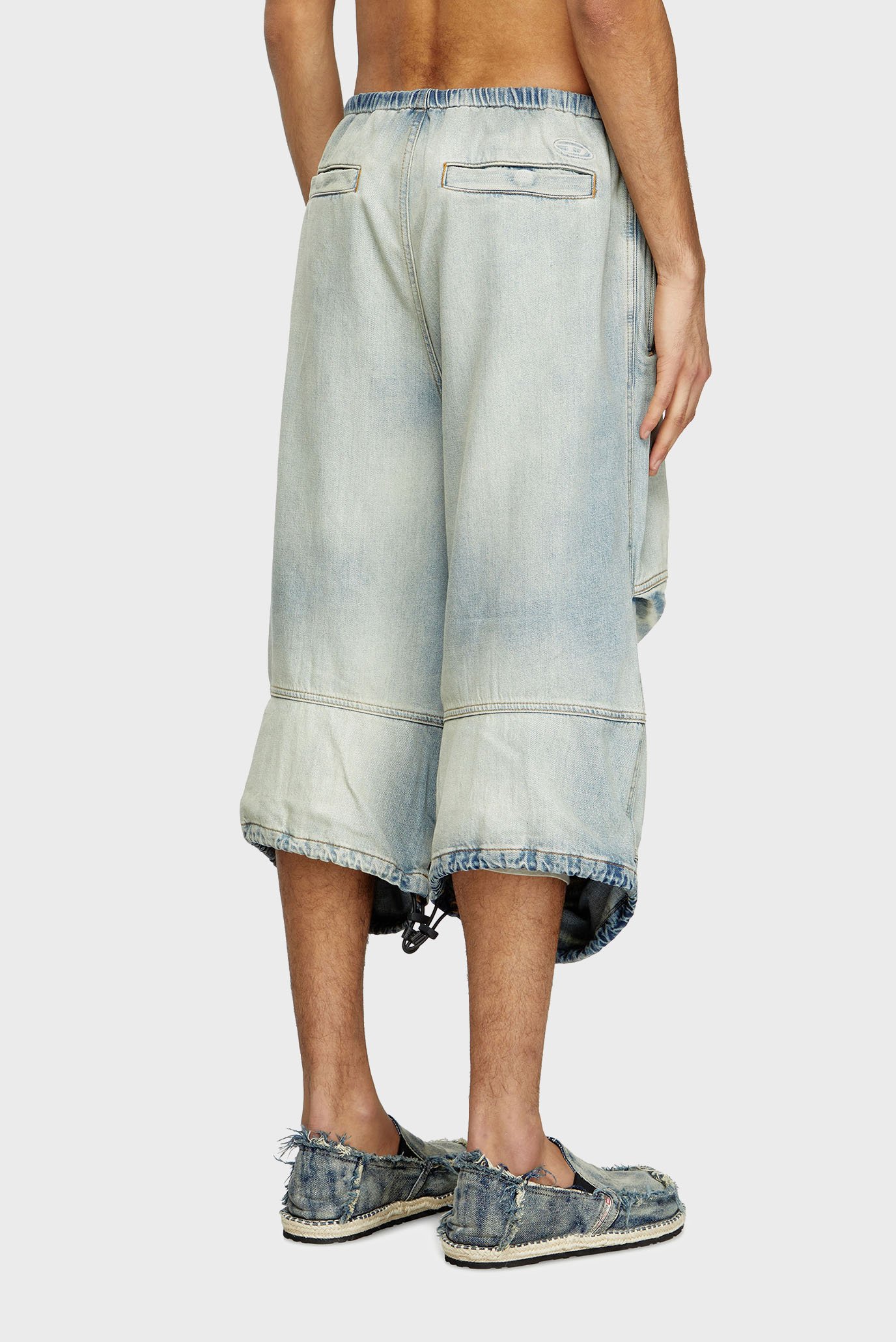 Шорты D-DAYETZ-SHORT-S CALZONCINI 4