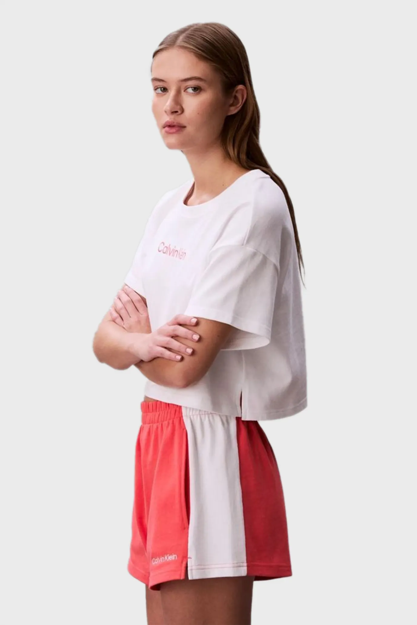 Футболка CROPPED TEE 2