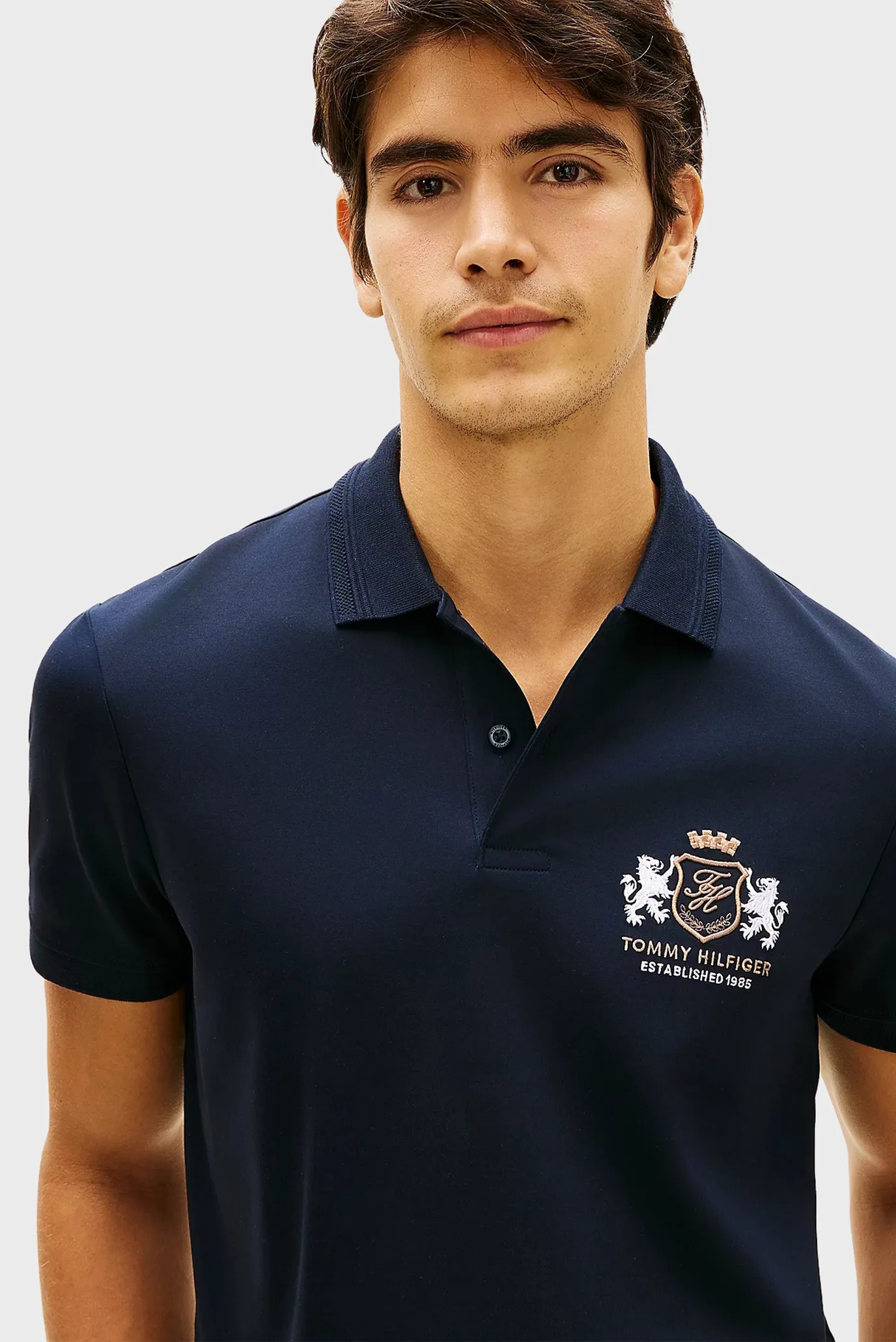 Поло IM ICON REG POLO 4