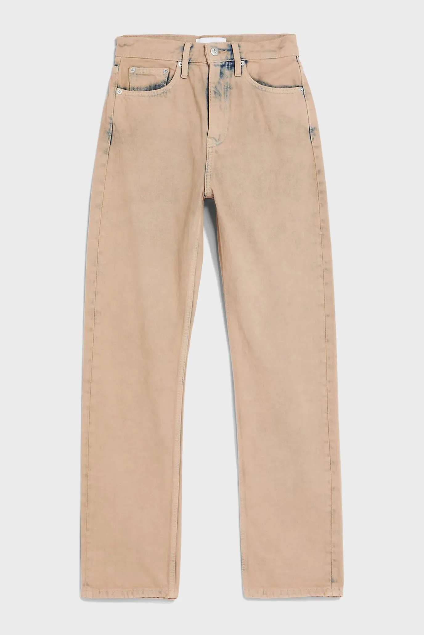 Джинсы HIGH RISE STRAIGHT 5