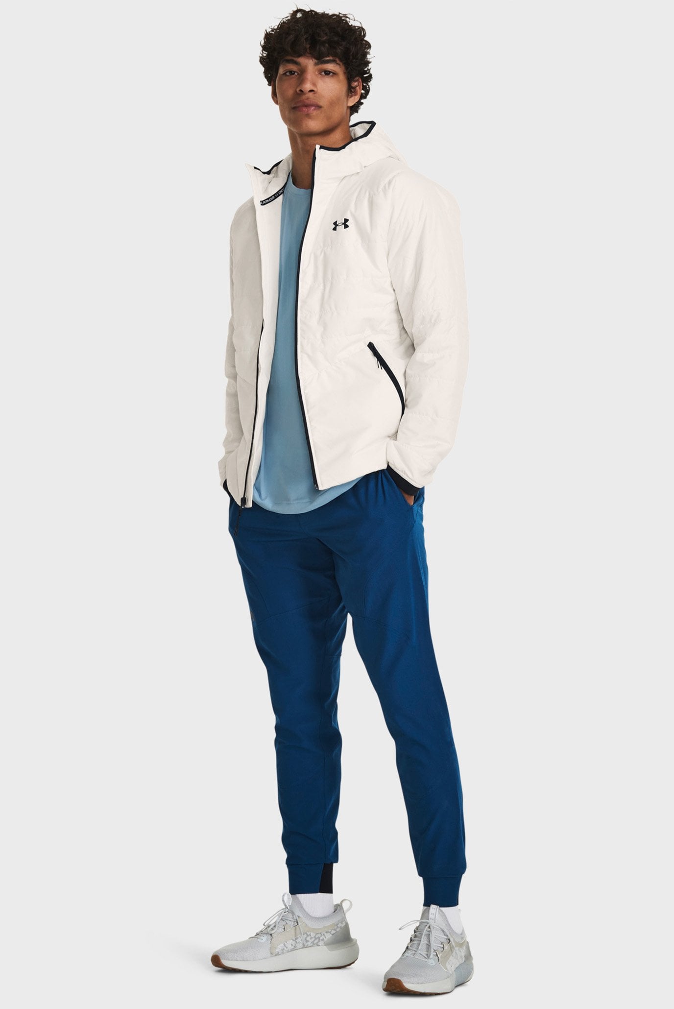 Куртка демисезонная UA STRM SESSION HBD JKT 2