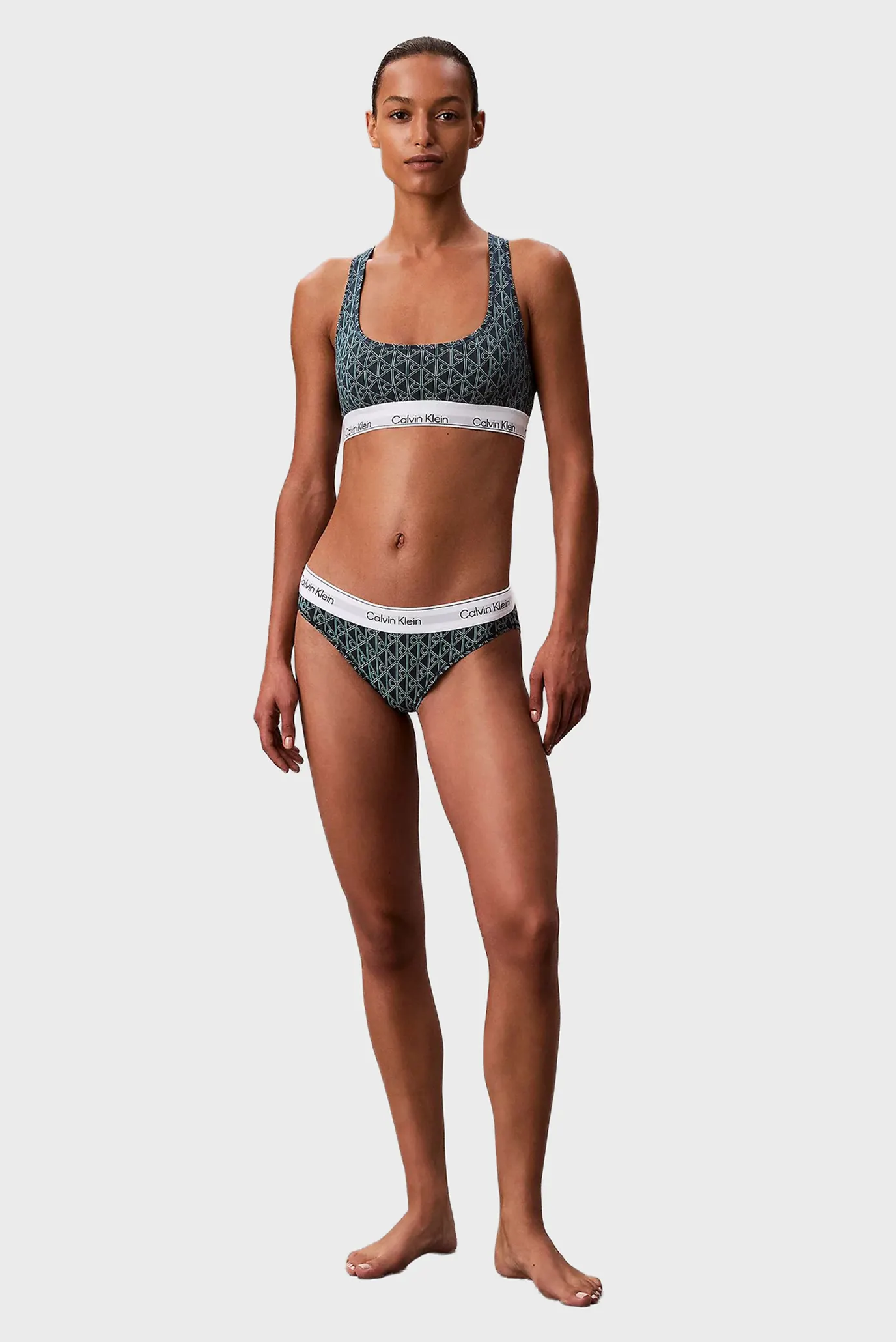 Бюстгальтер UNLINED BRALETTE 1