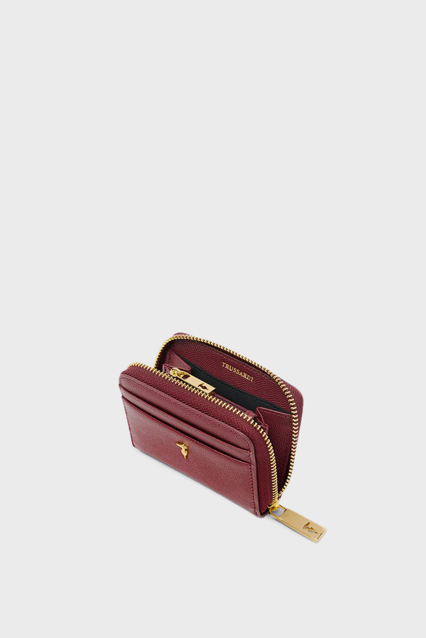Кошелек CAMEO ZIPPED ZIPAROUND WALLET MD - RICE LEATHER 3
