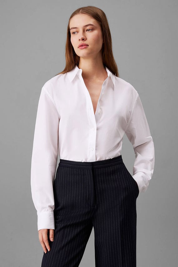 Рубашка COTTON SHIRT REGULAR FIT