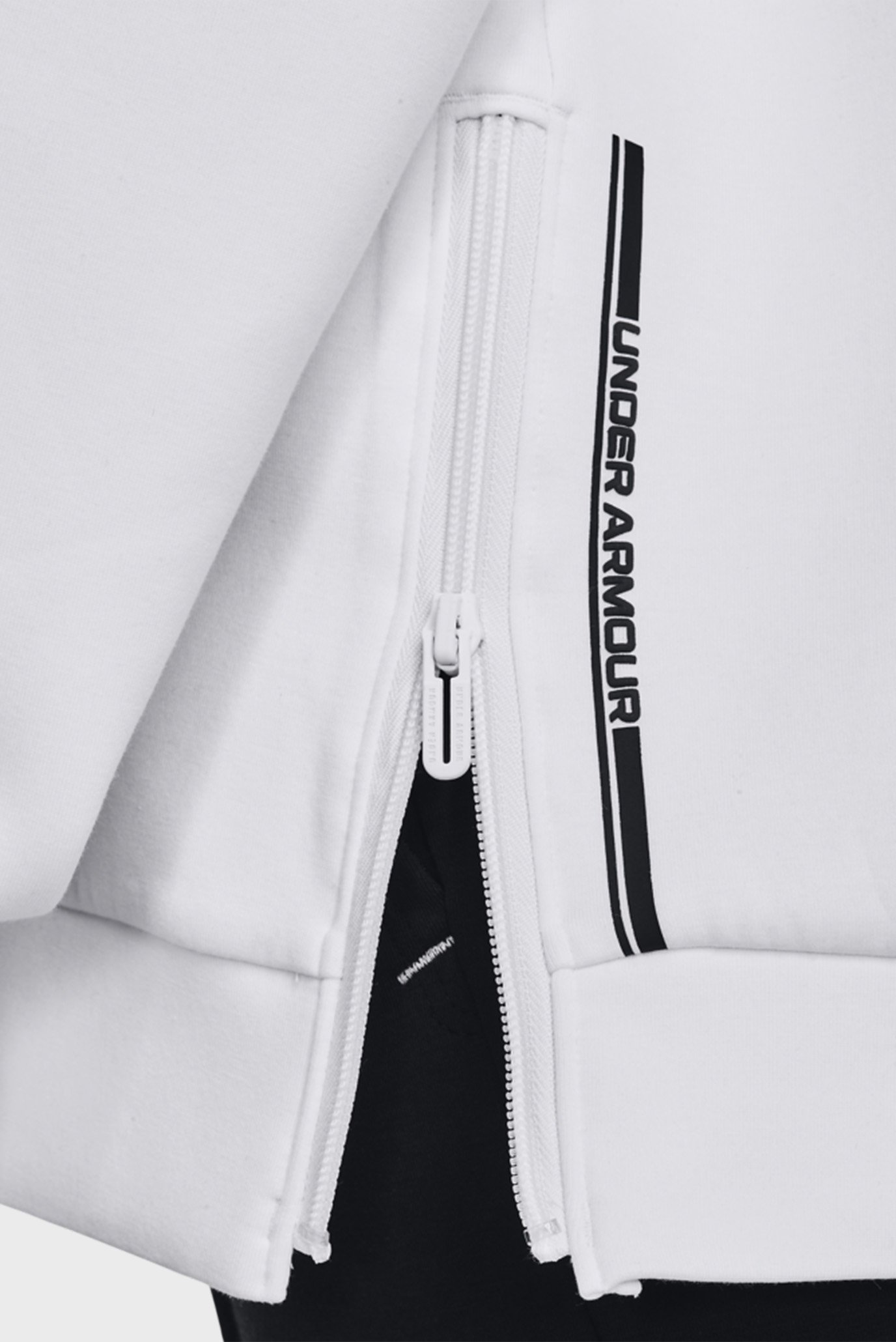 Женский белый свитшот NEW Summit Knit Oversize Crew Under Armour Женский белый свитшот NEW Summit Knit Oversize Crew 10