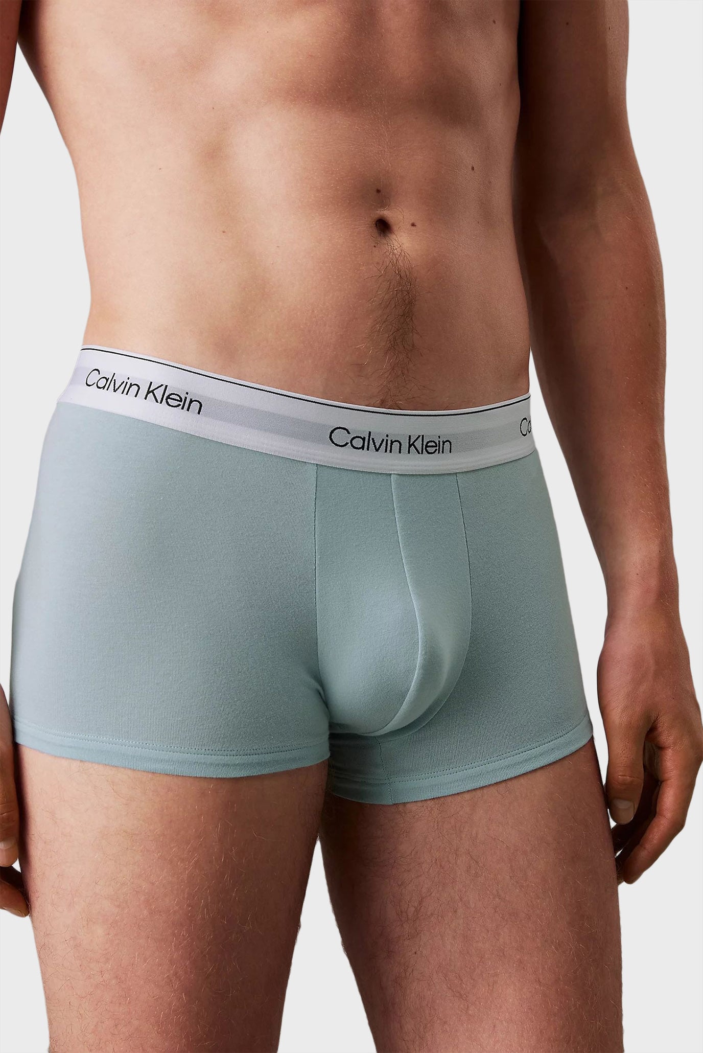 Мужские боксеры (3 шт) LOW RISE TRUNK 5