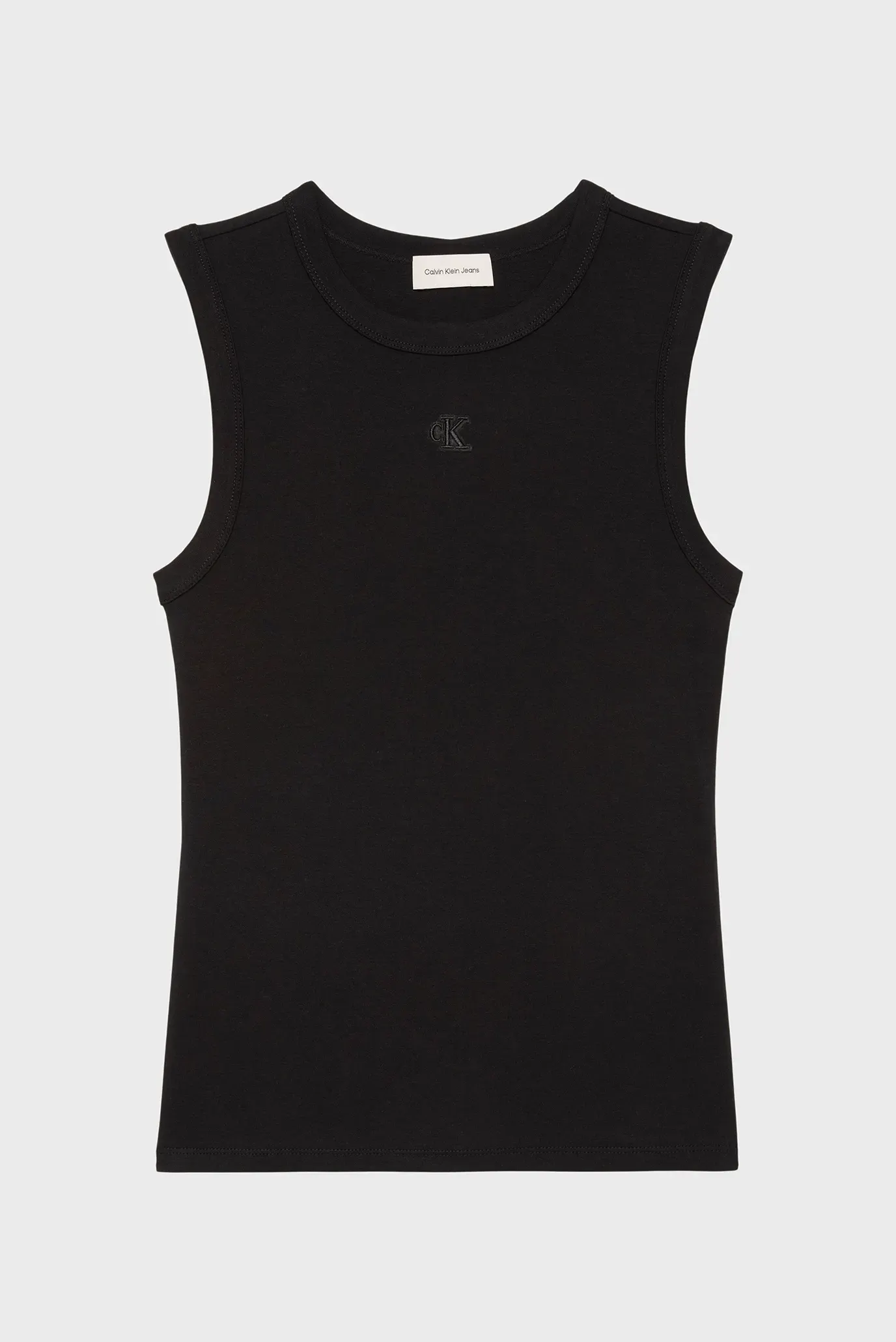 Майка SL 1X1 REFINED COTTON RIB TANK 5