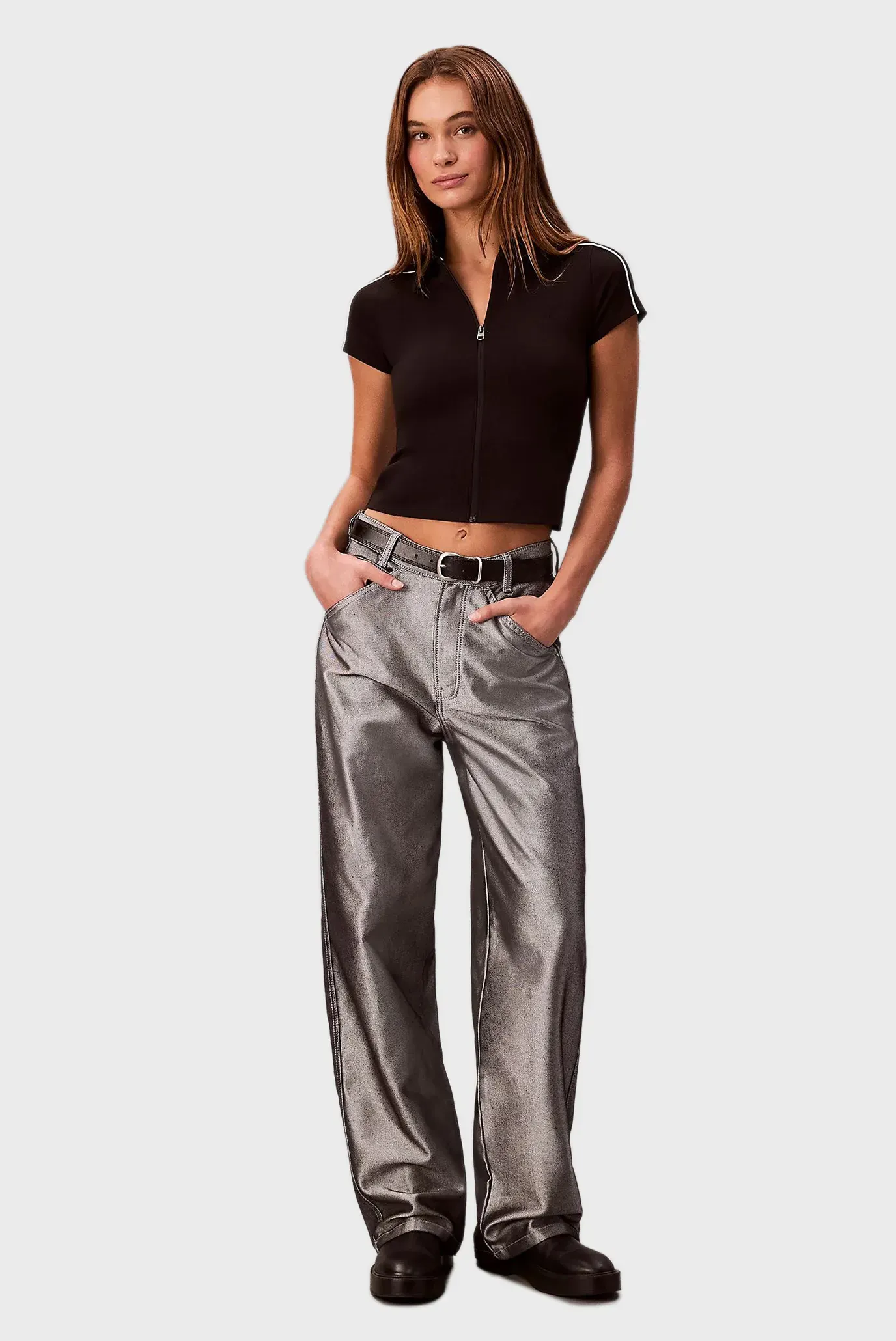 Поло SS PUNTO MILANO SHRUNKEN POLO 2