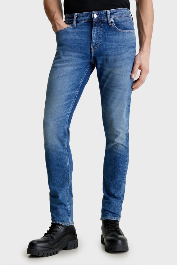 Джинсы SLIM Calvin Klein Jeans