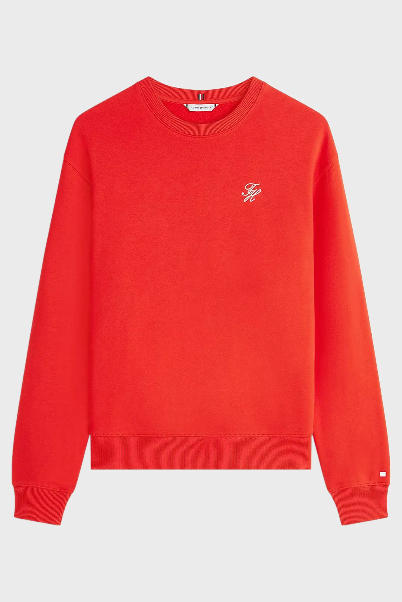 Свитшот TH SCRIPT REG SWEATSHIRT 5