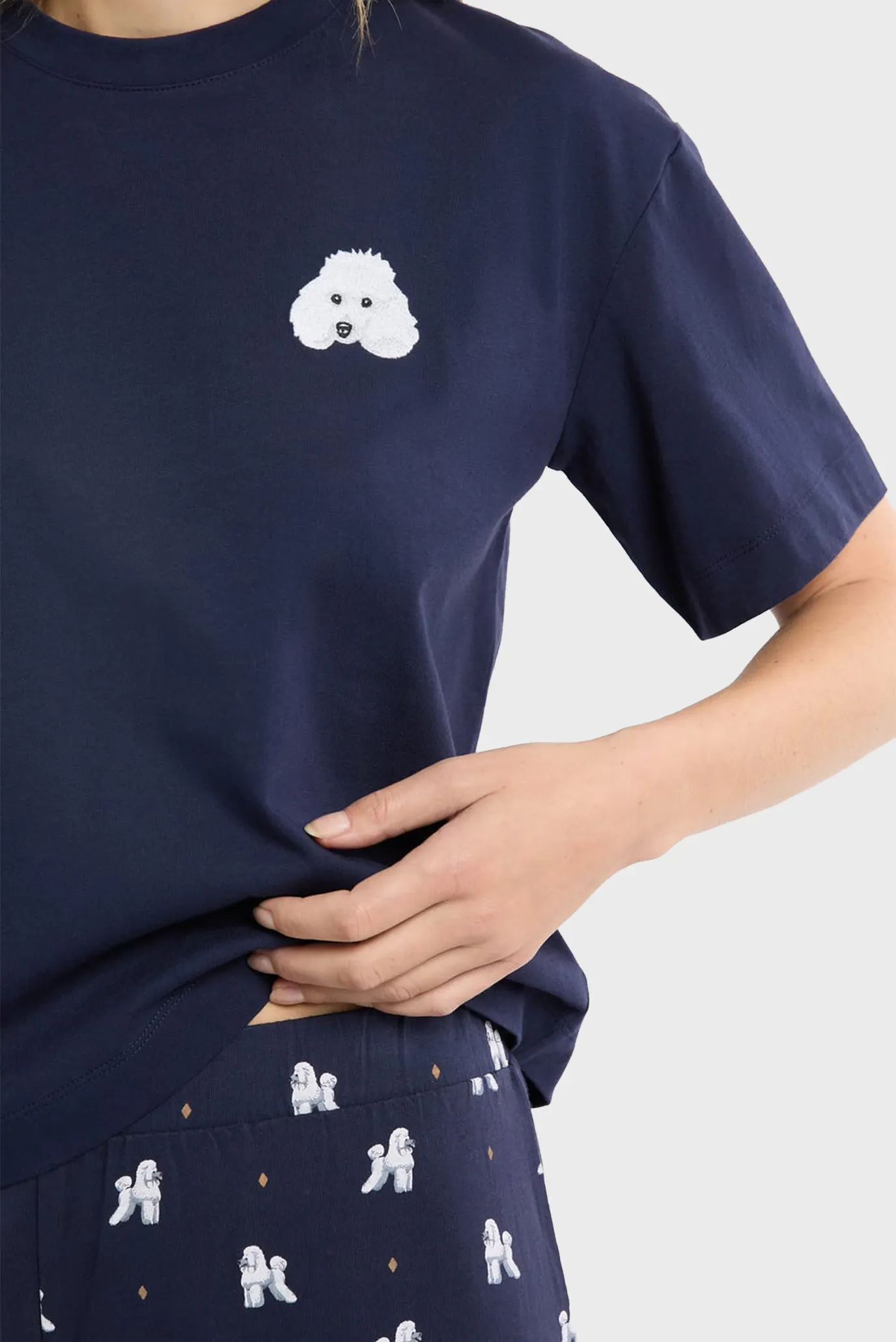 Пижама/HUGY - SET 5