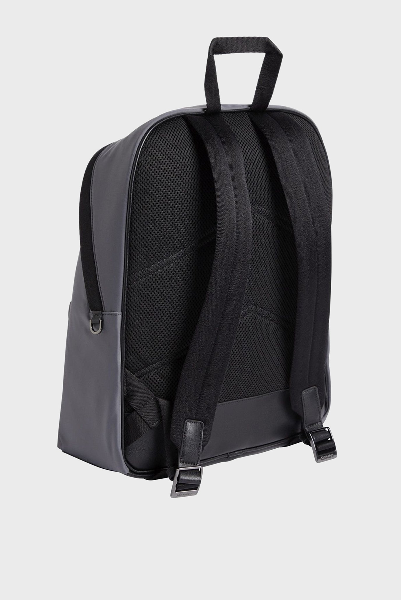 Calvin klein nylon logo backpack best sale