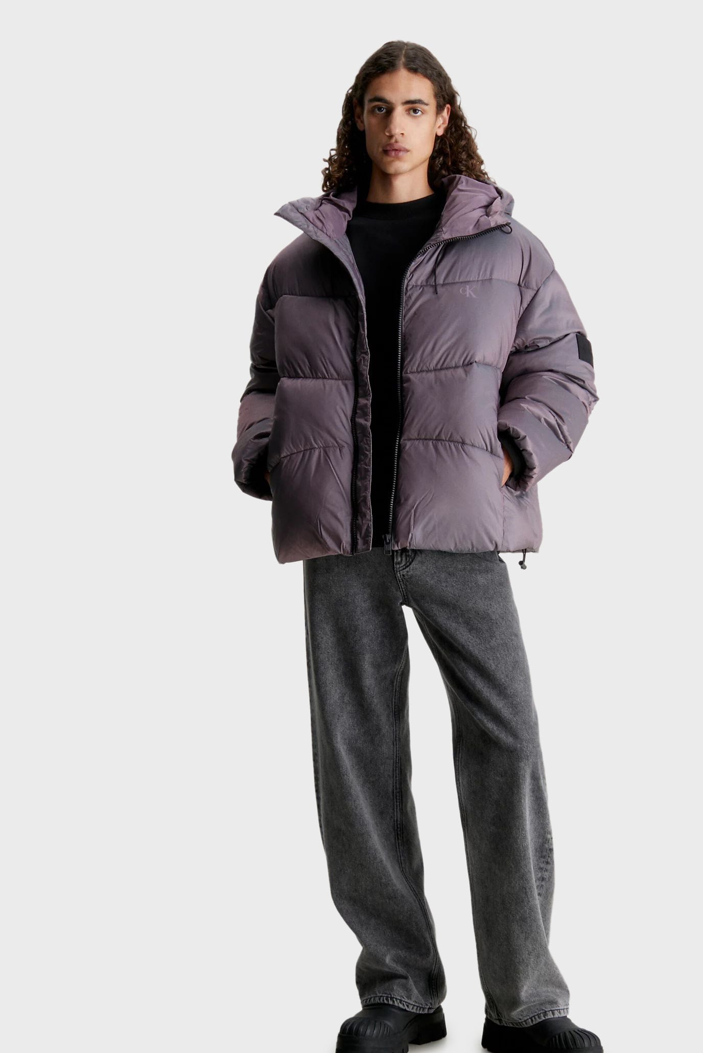 Куртка зимняя TWO TONE RIPSTOP PUFFER 2