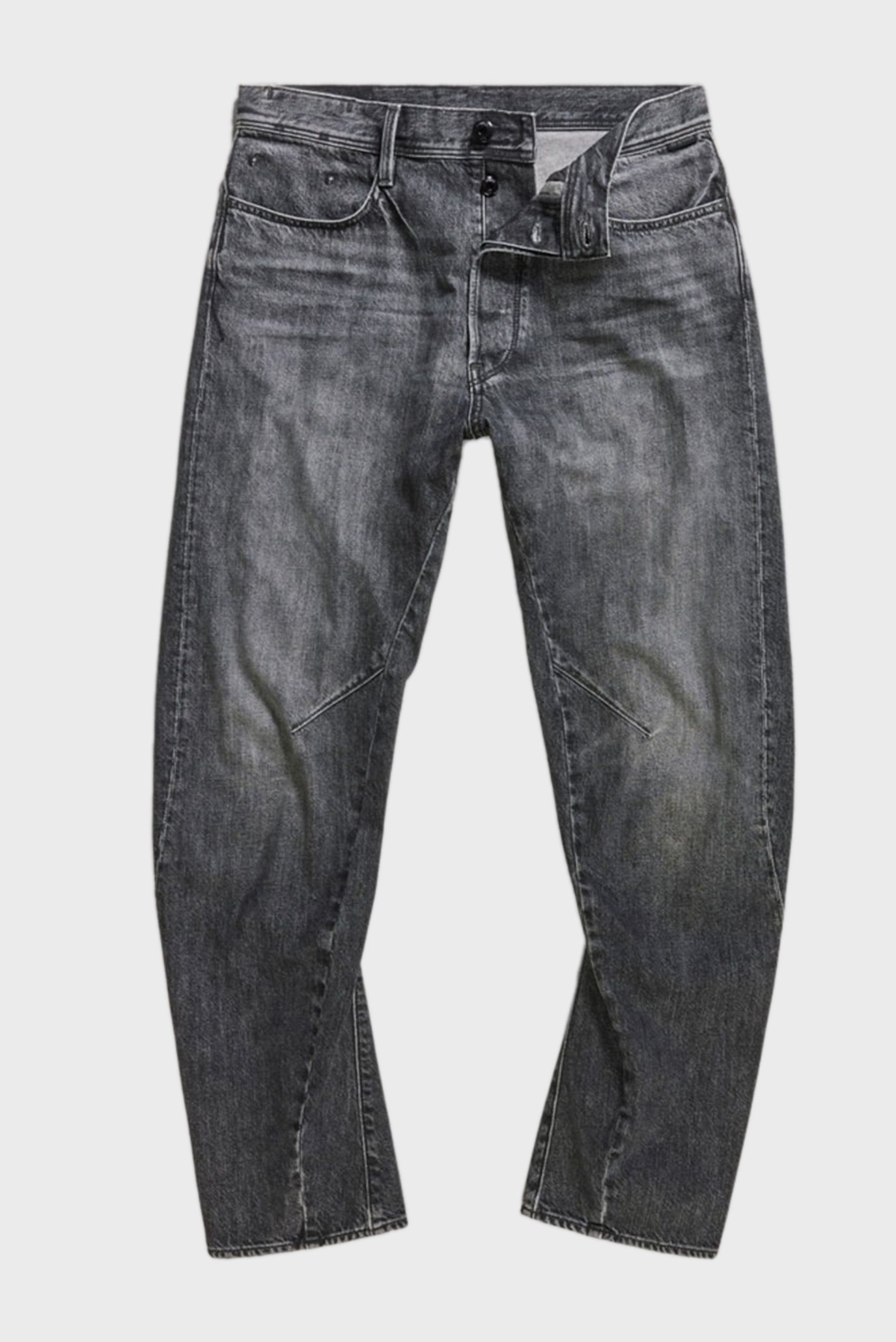 Мужские серые джинсы Arc 3D 4