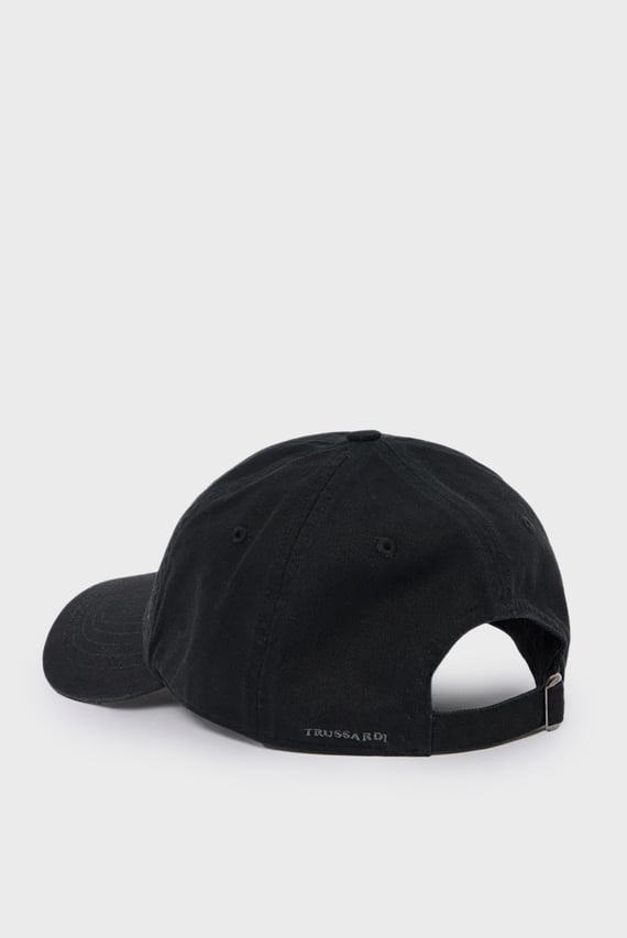 Кепка BASEBALL HAT ESSENTIAL LEVRIERO - GARMENT WASH TWILL