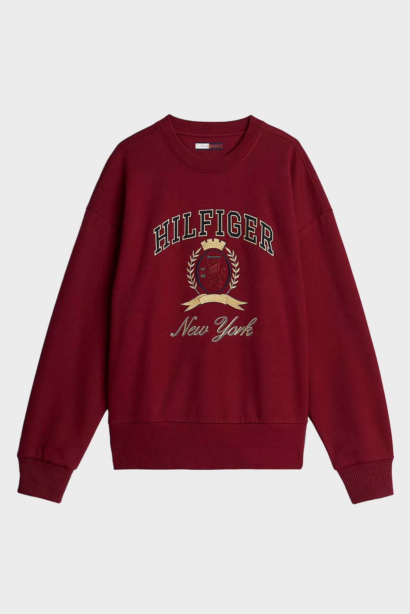 Свитшот THC CC ARCHIVE CREW NECK 6