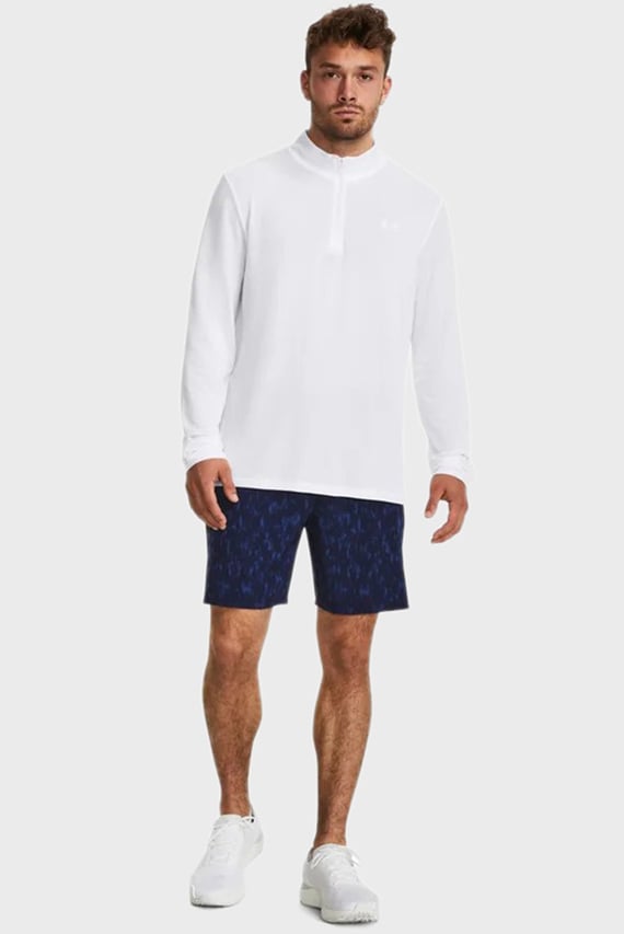 Лонгслив UA SEAMLESS STRIDE 1 4 ZIP