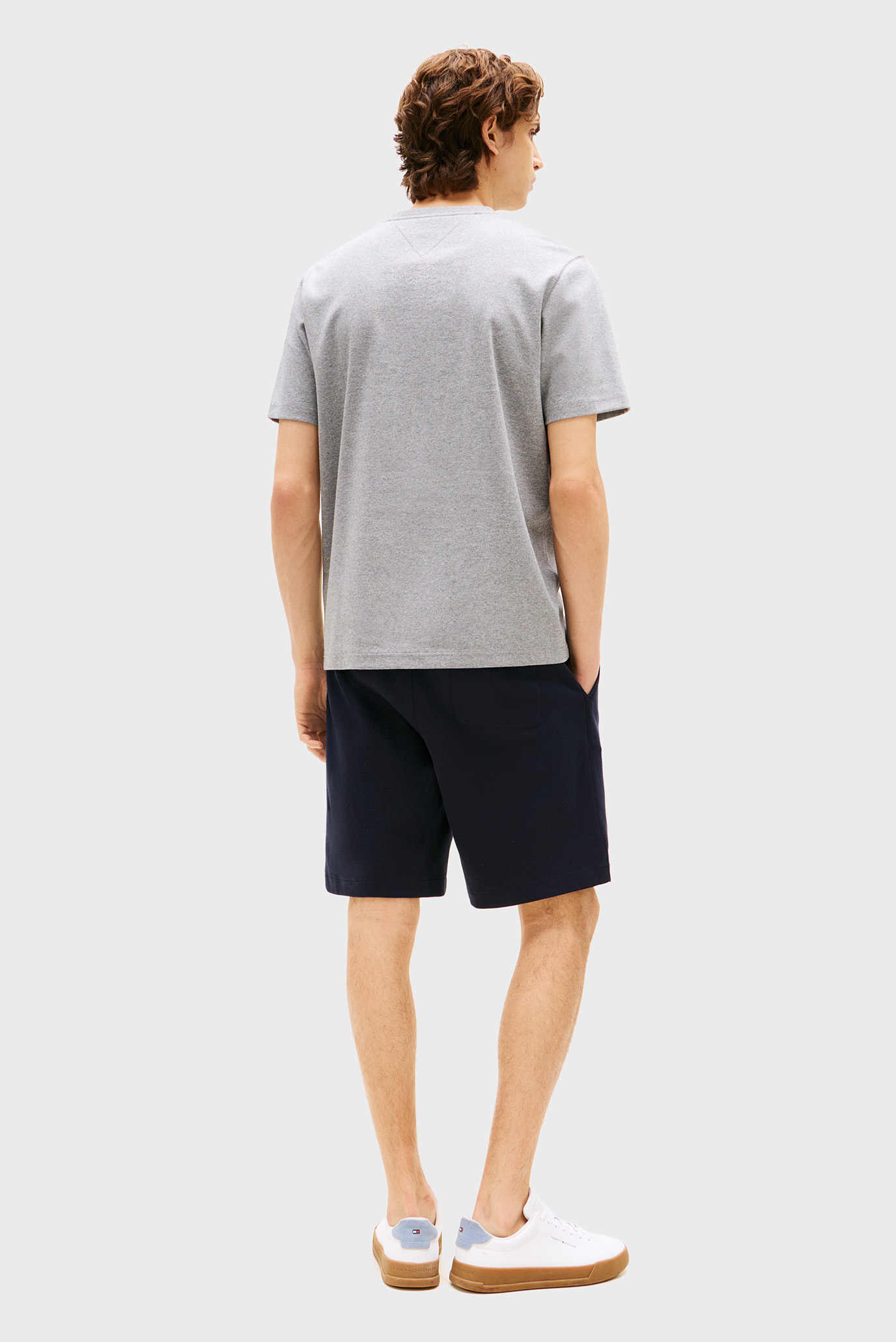 Футболка/HILFIGER ARCH EMBOSSED TEETommy Hilfiger Футболка/HILFIGER ARCH EMBOSSED TEE 3