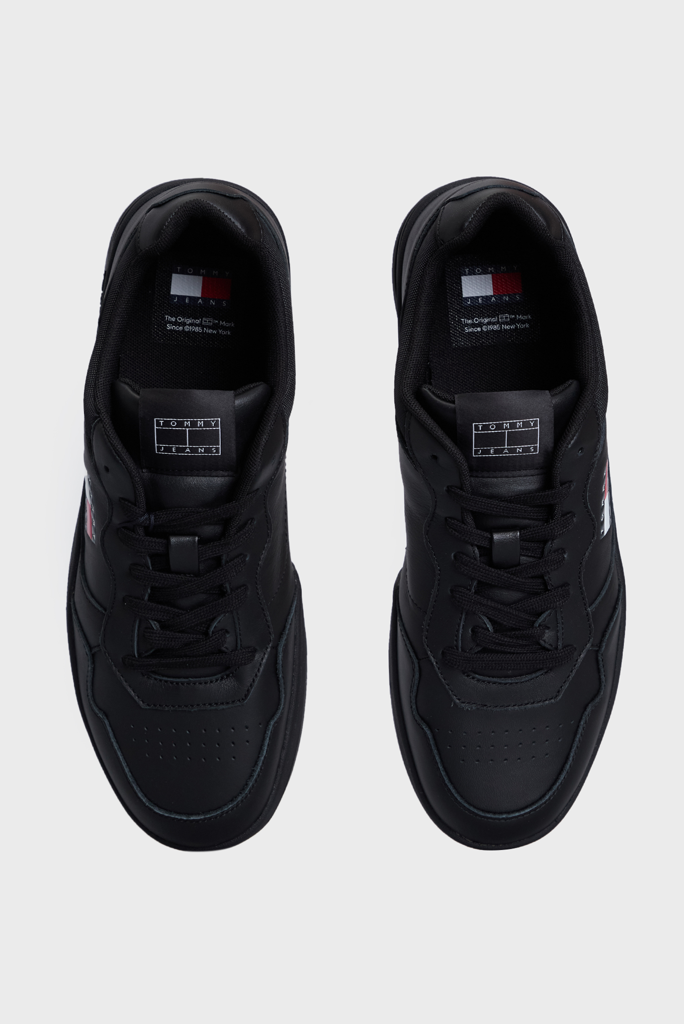 Кеды (NEW) TJM CUPSOLE LEATHER ESS 4