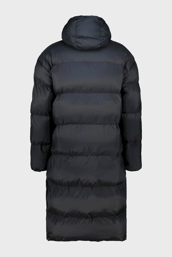 Куртка зимняя LS LONG LENGTH HOODED NYLON PUFF