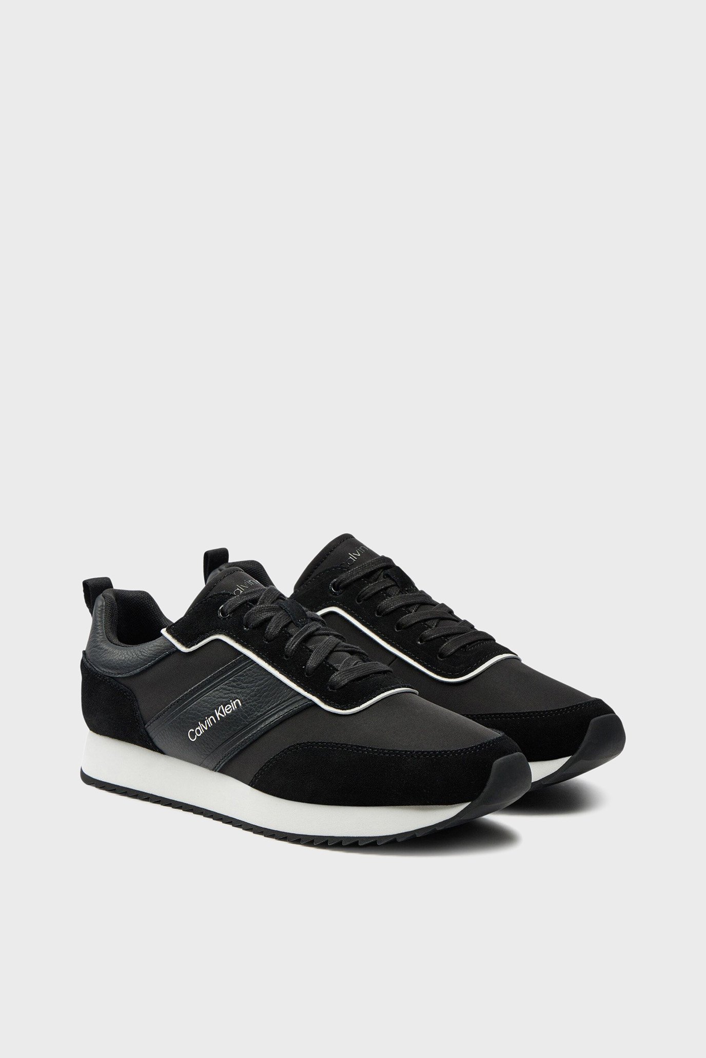 Кроссовки LOW TOP LACE UP MIX 2