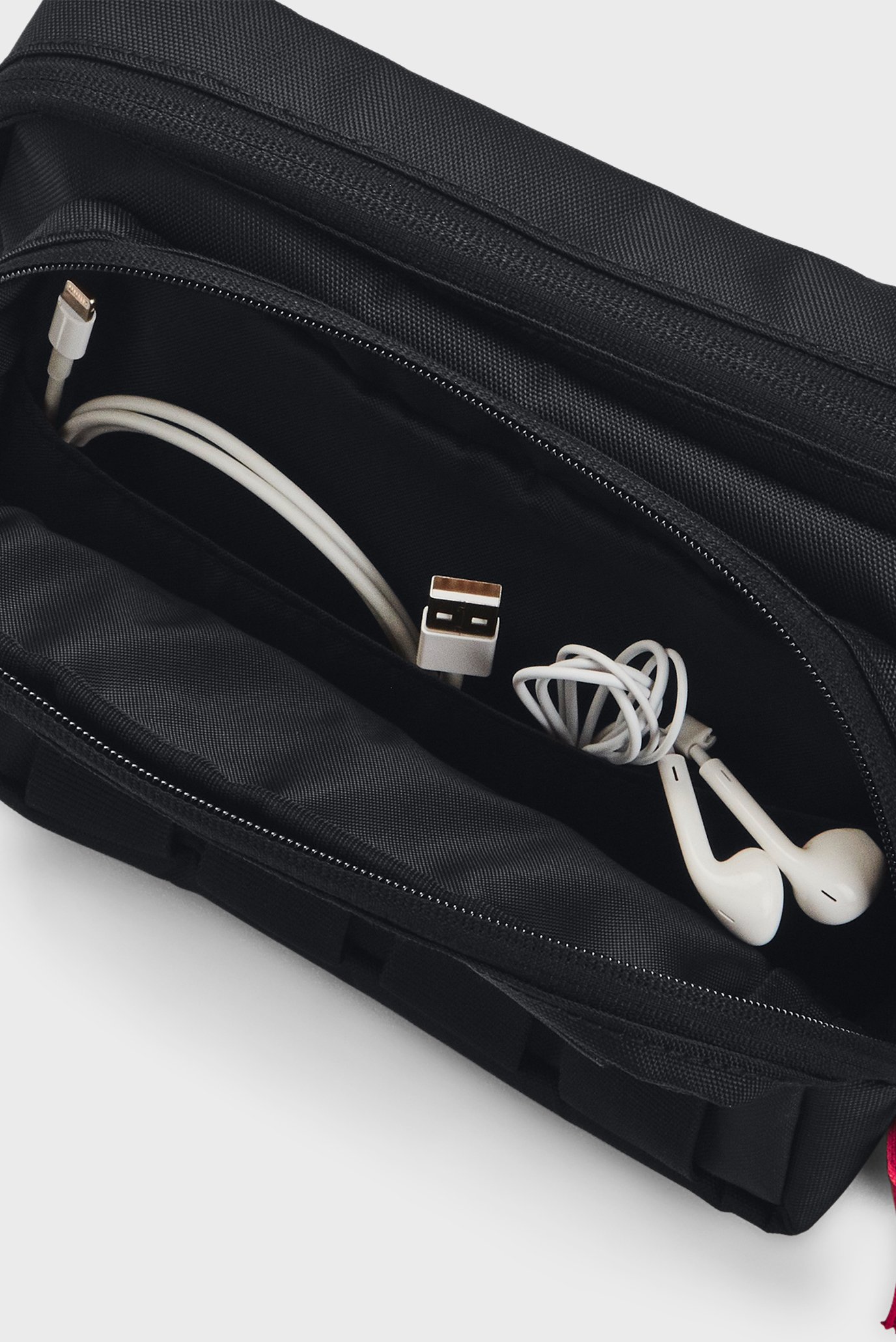 Поясная сумка UA Project Rock Waist Bag 2