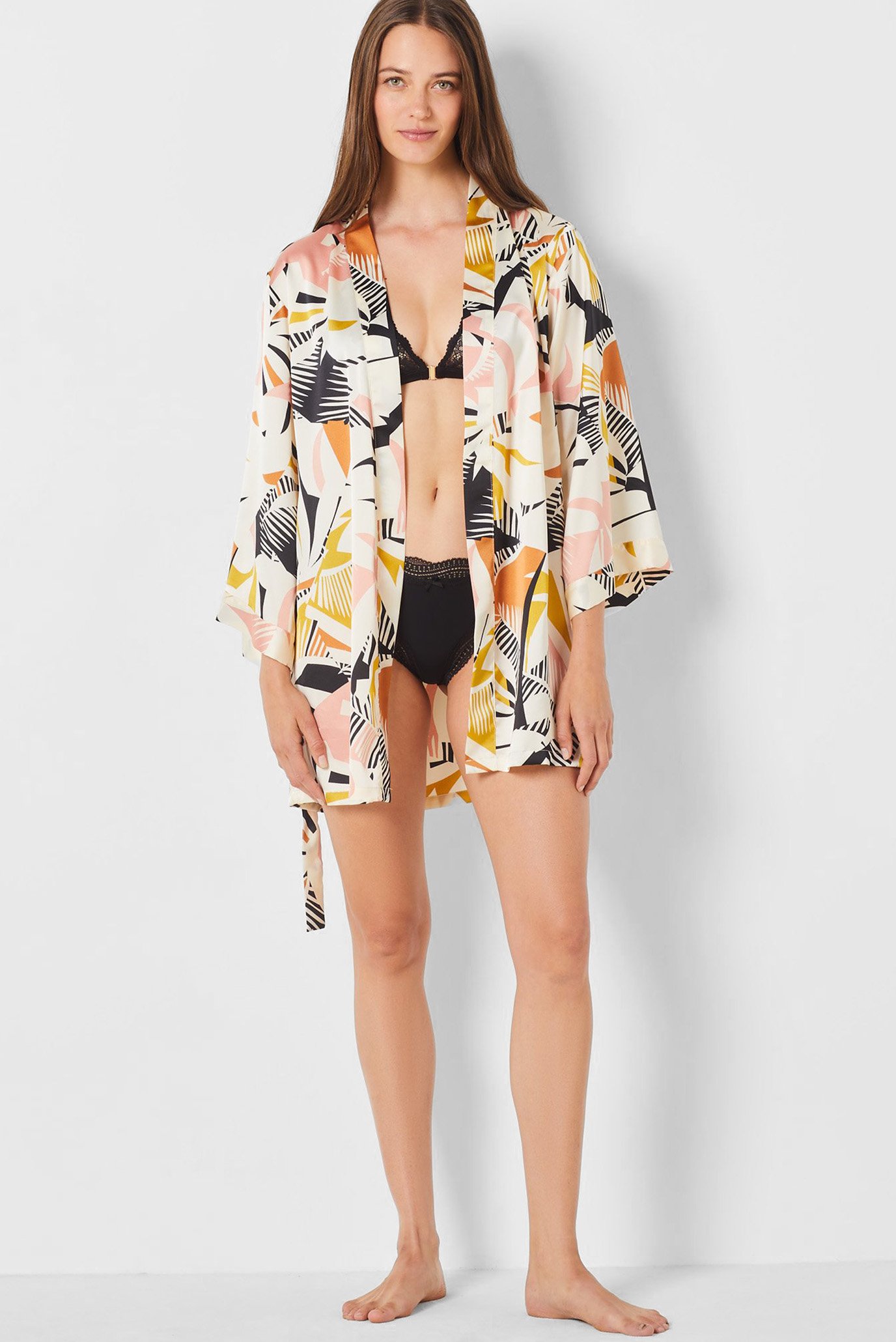 Халат SYSTA - DESHABILLE 3