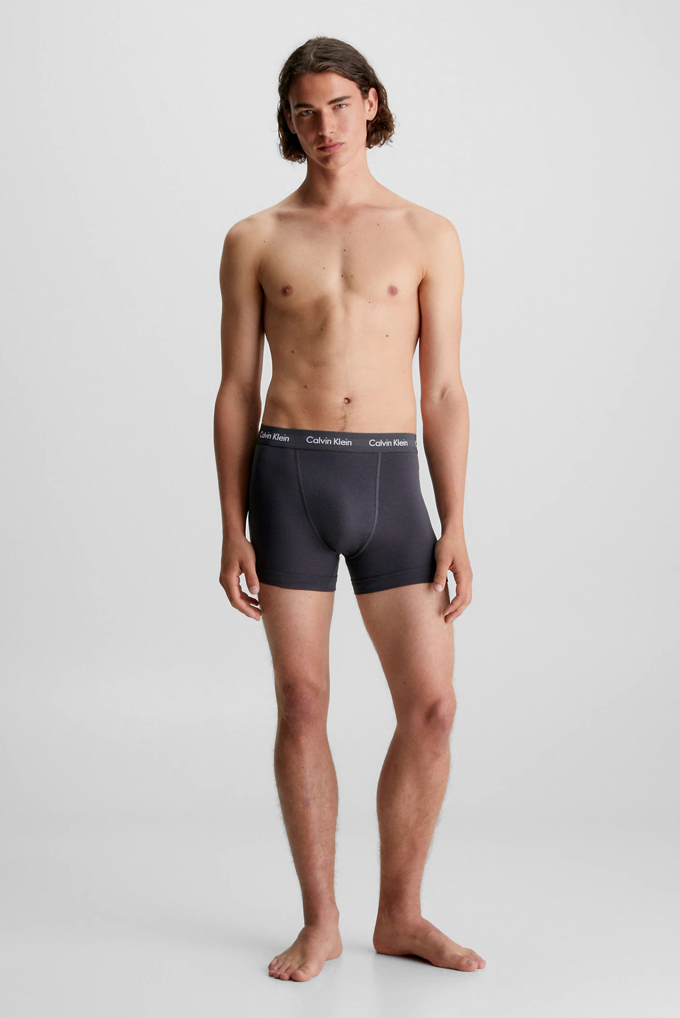 Набор белья TRUNK 3PKCalvin Klein Набор белья TRUNK 3PK 6