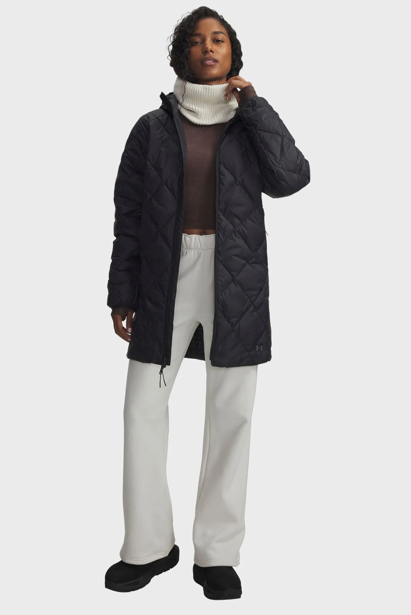 Куртка зимняя Legend Down Parka 2