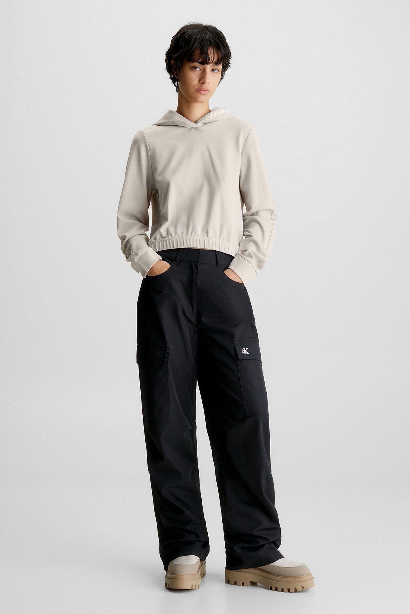 Лонгслив MILANO HOODIE 5