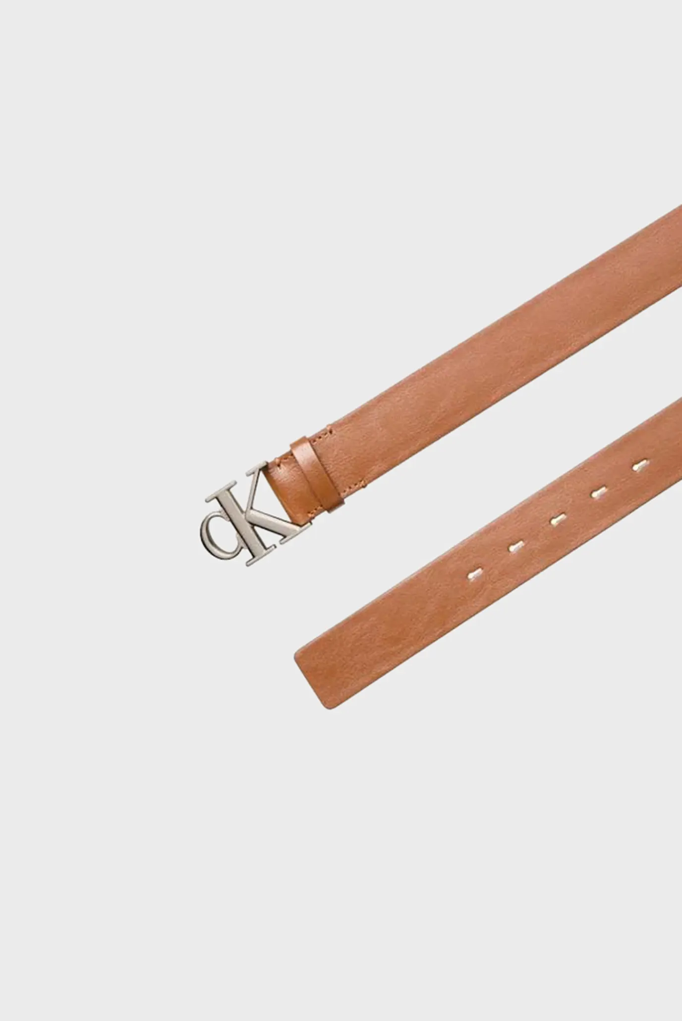 Ремень CK BUCKLE TUMBLED 35MM 3