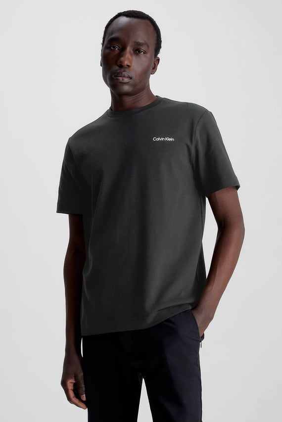 Футболка MICRO LOGO INTERLOCK T-SHIRT