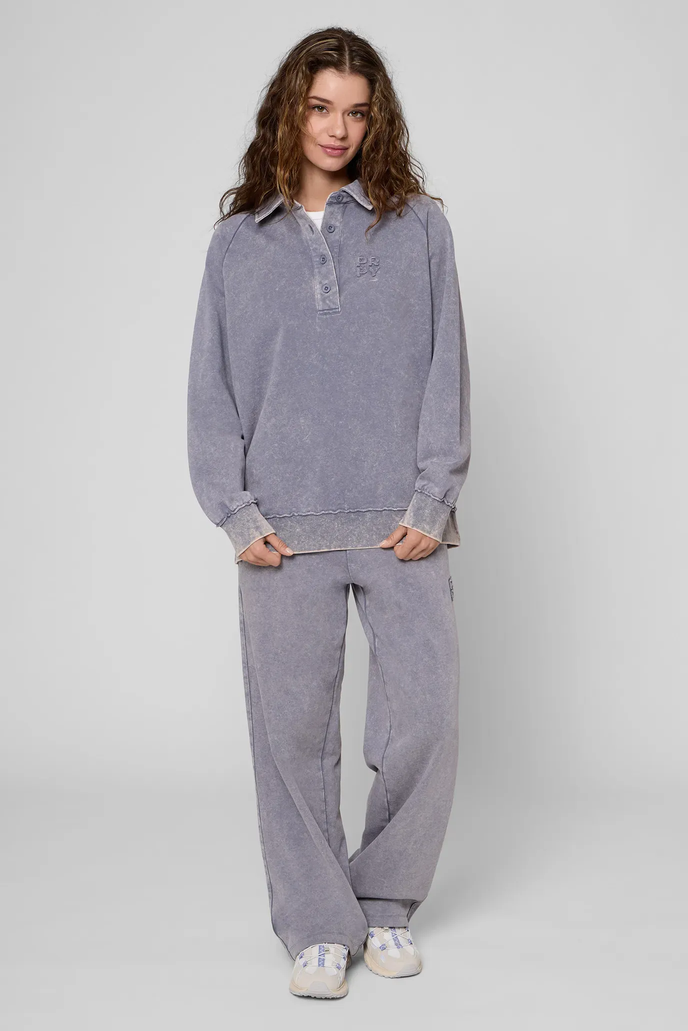 Поло с длинным рукавом/WTSWT 096 2