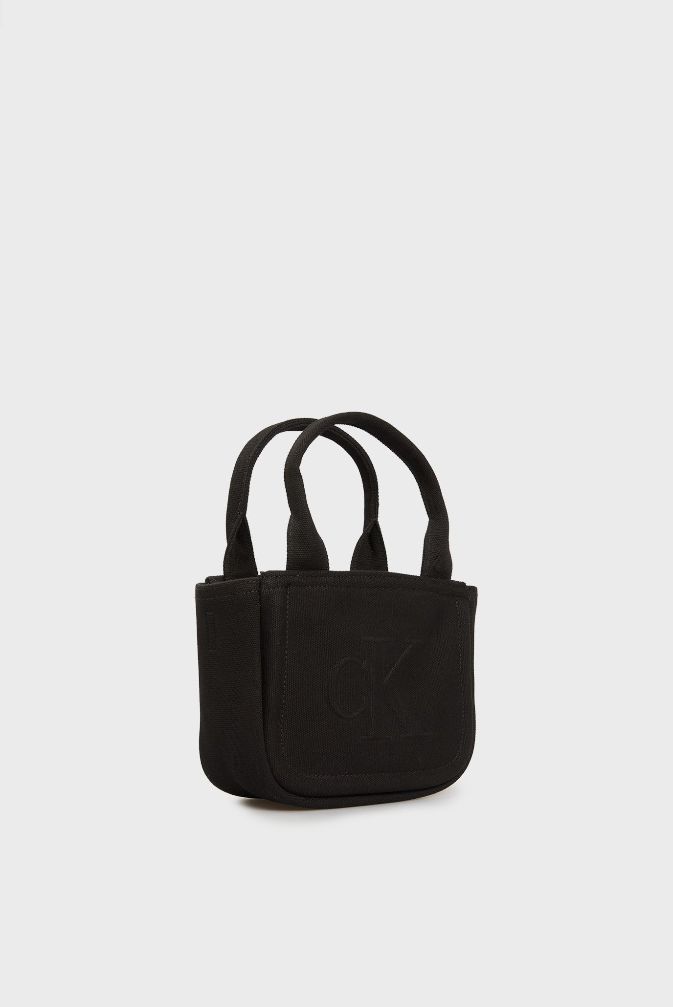 Женская черная сумка SUMMER CANVAS MINI TOTE 3