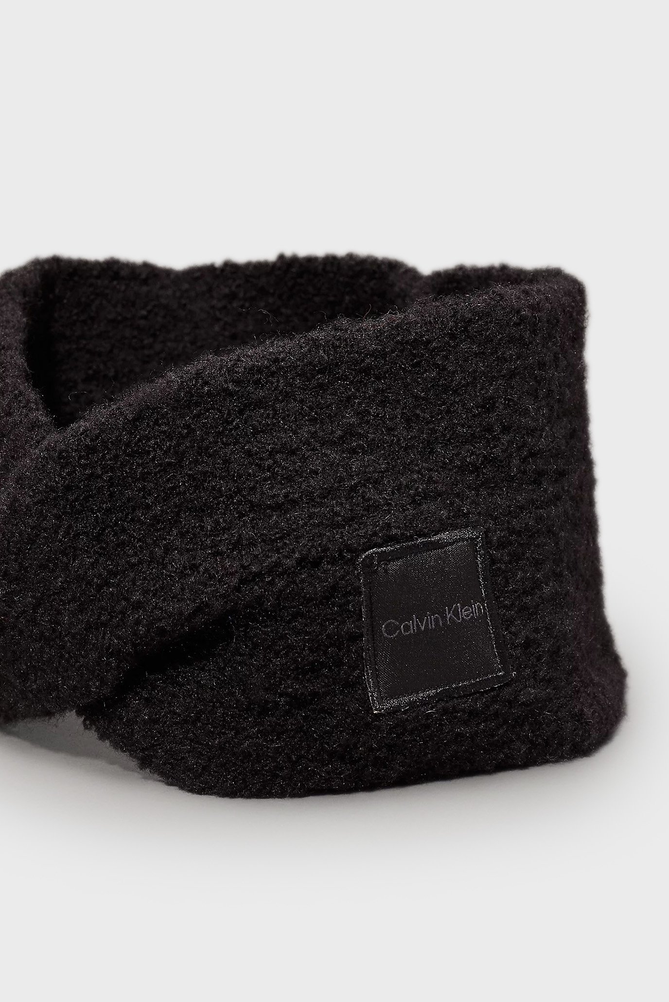 Повязка MODERN PATCH TWISTED HEADBAND 4