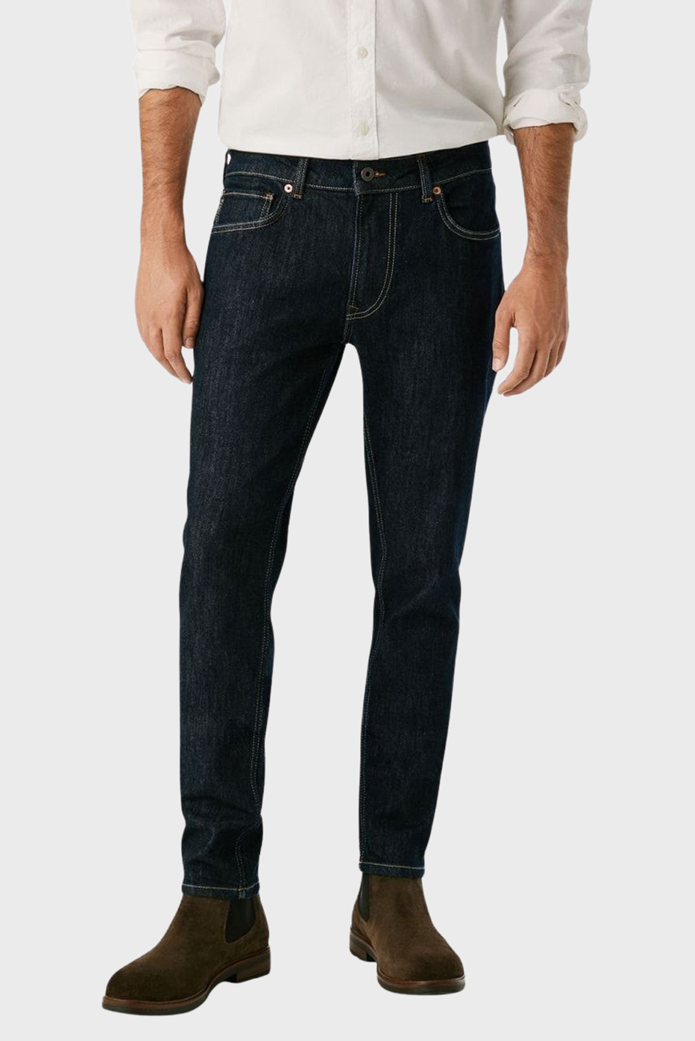 Джинсы TAPERED JEANS STANLEY 1