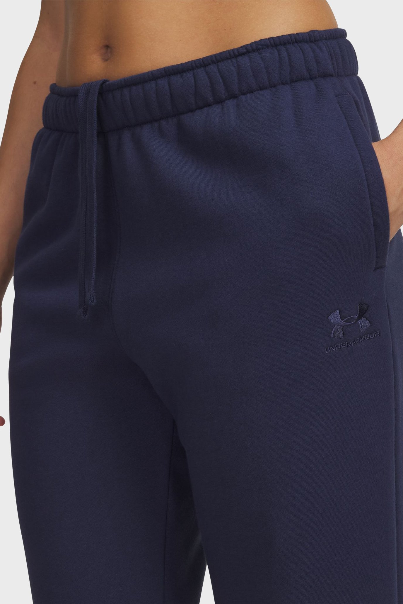 Штаны спортивные UA Icon Vida Flc Jogger 4