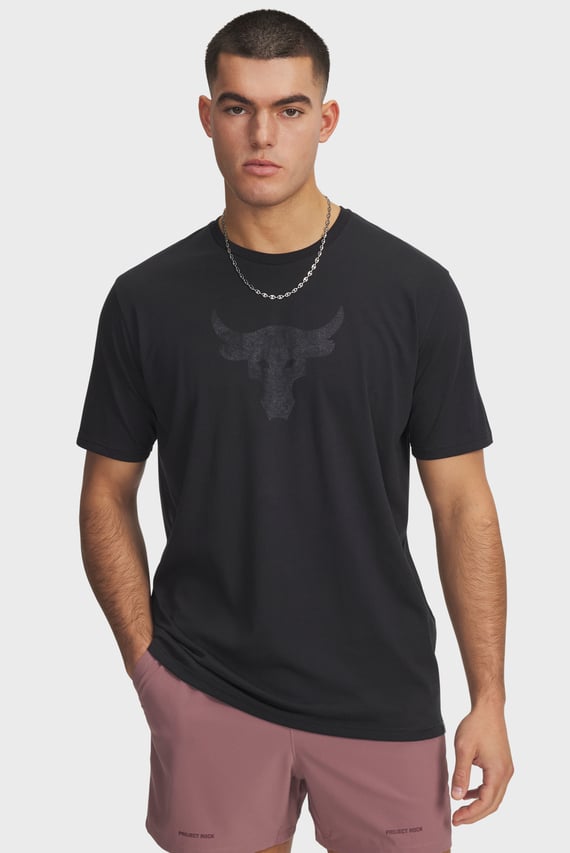 Футболка/UA Pjt Rck Brahma Bull SS