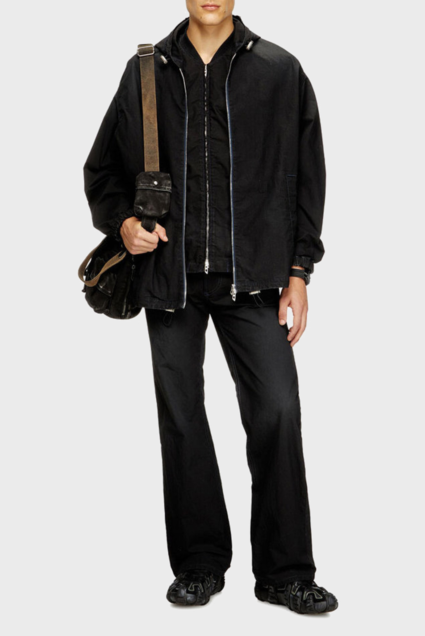 Куртка джинсовая D-WYNNY JOGG GIACCA 2