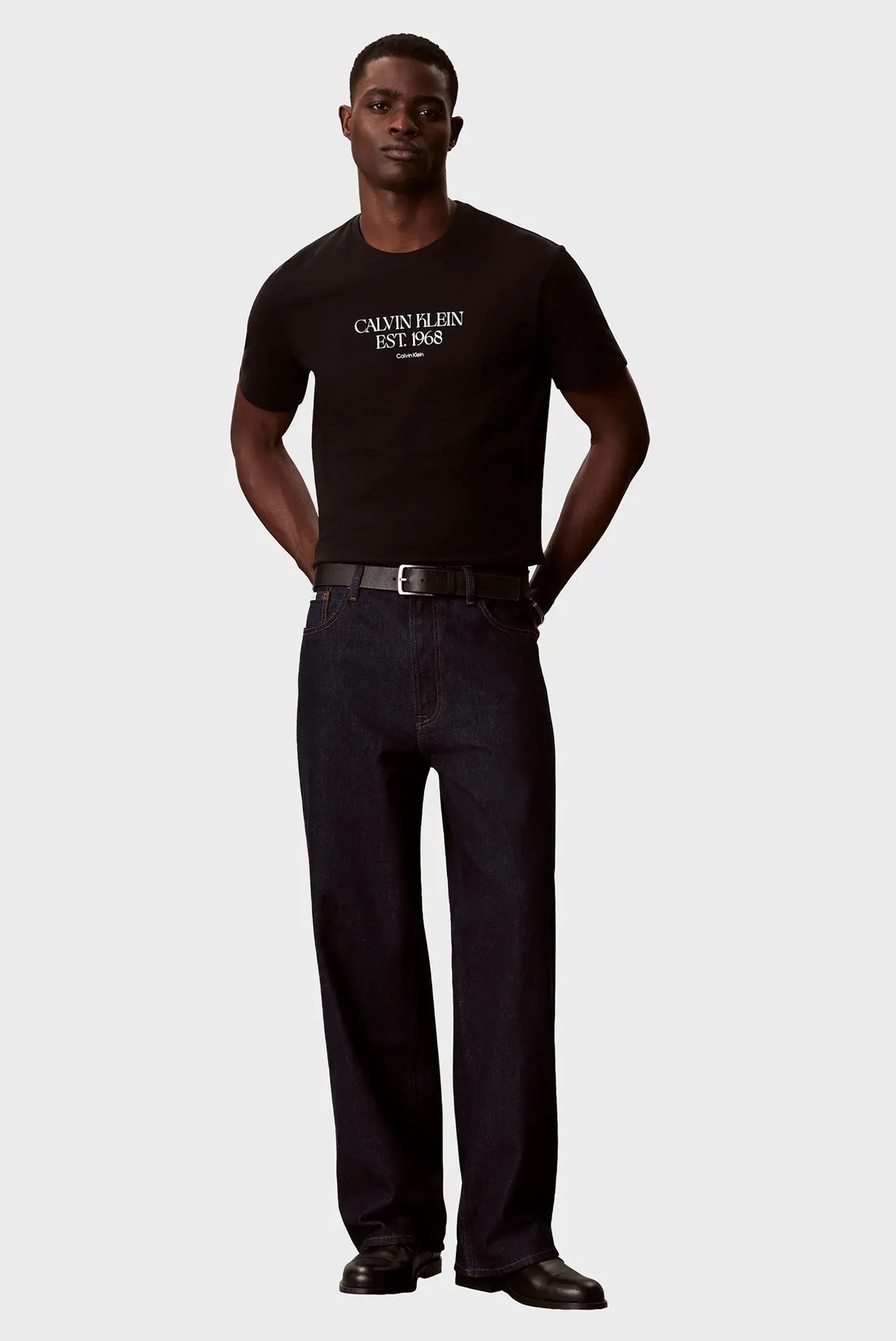 Футболка 30S EU WHOLESALE JEANS GRAPHICS 2