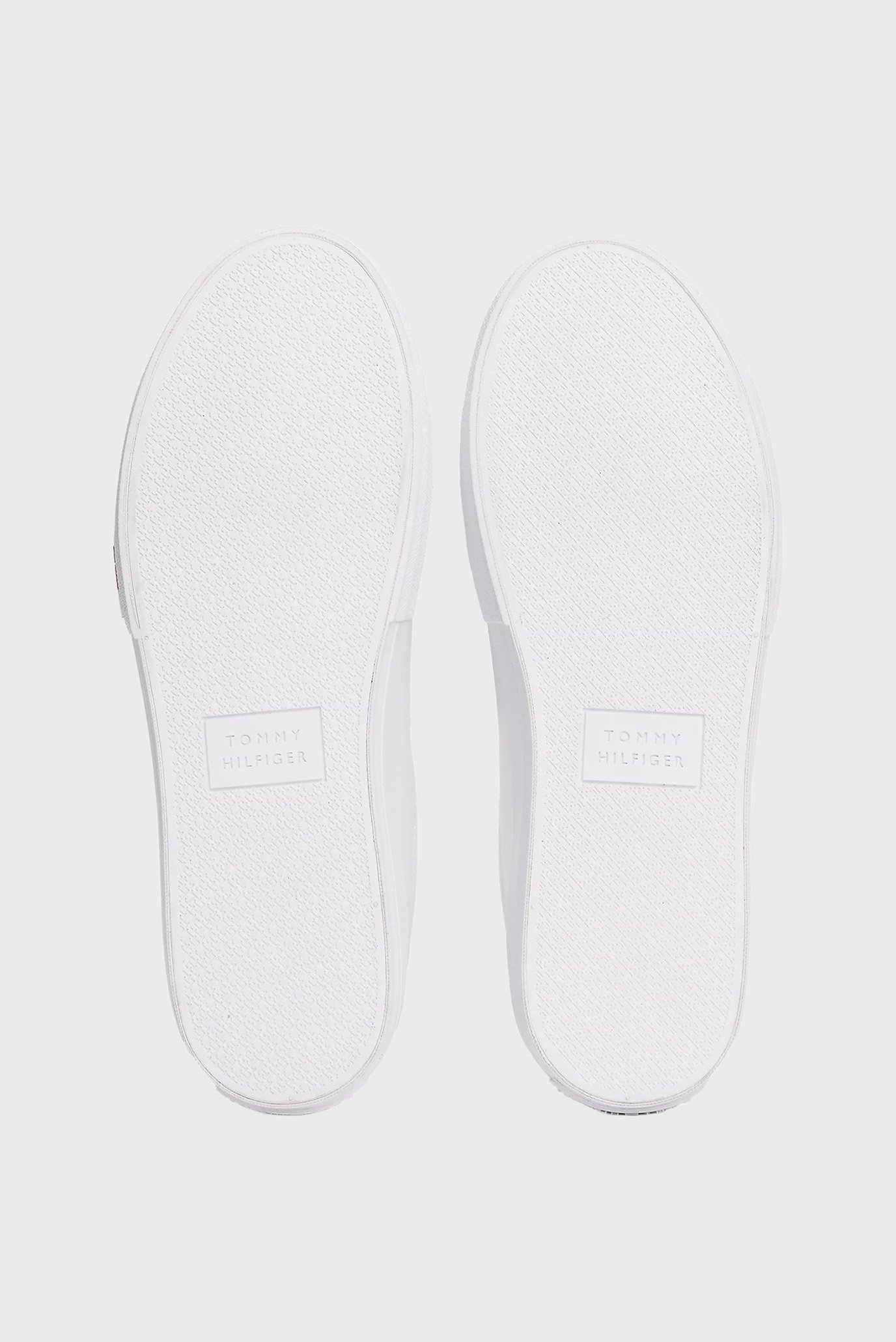 Кеды TH HI VULC STREET LTH PATCHTommy Hilfiger Кеды TH HI VULC STREET LTH PATCH 5