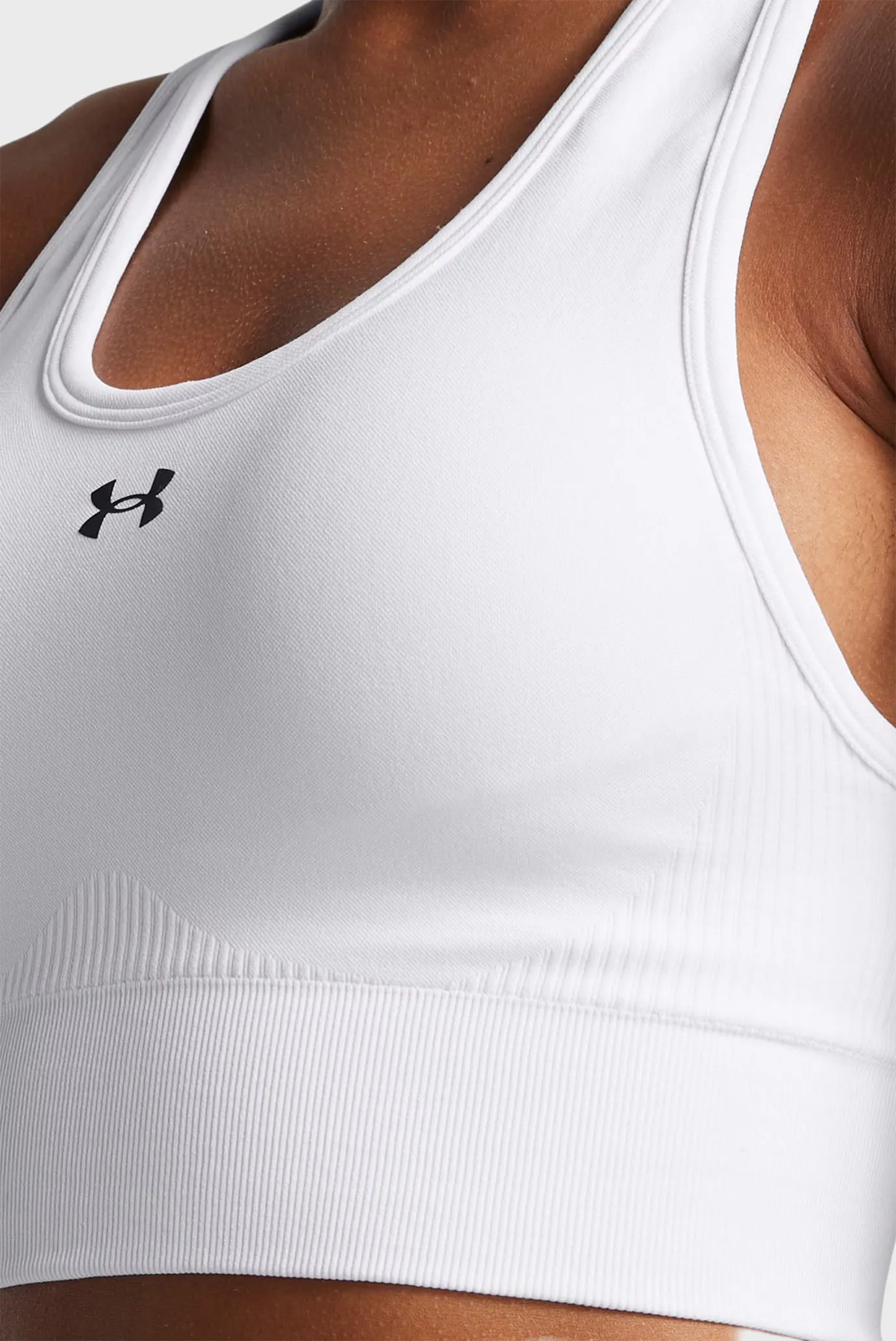 Топ Vanish Seamless Mid Bra-WHT 6