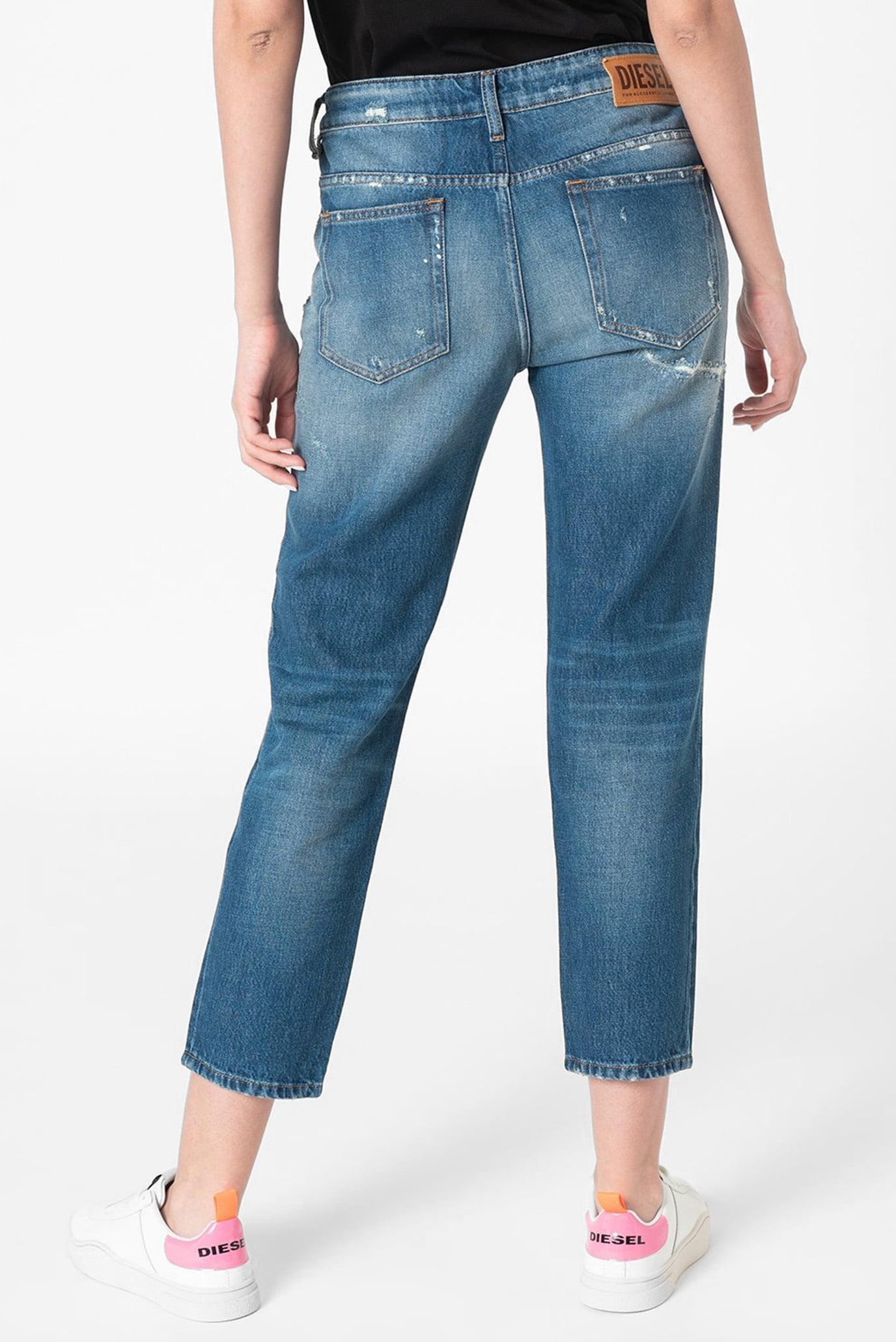 Джинсы/D-RIFTY L.30 TROUSERS 2