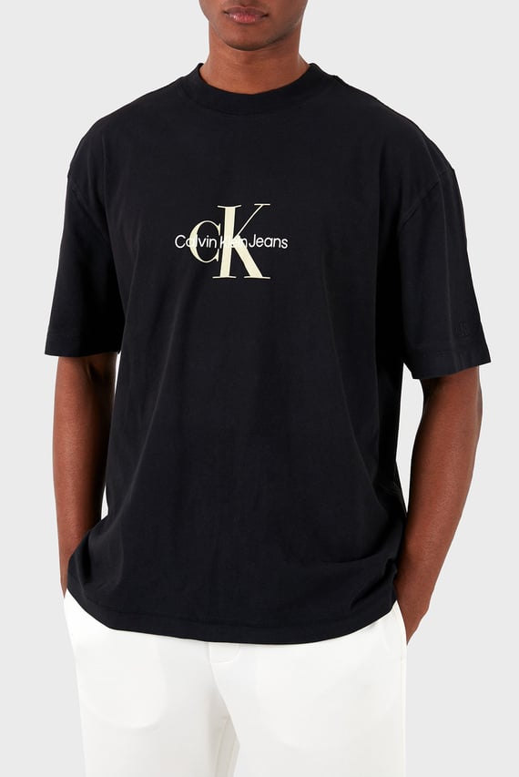 Футболка ARCHIVAL MONOLOGO TEE Calvin Klein Jeans Футболка ARCHIVAL MONOLOGO TEE Calvin Klein Jeans
