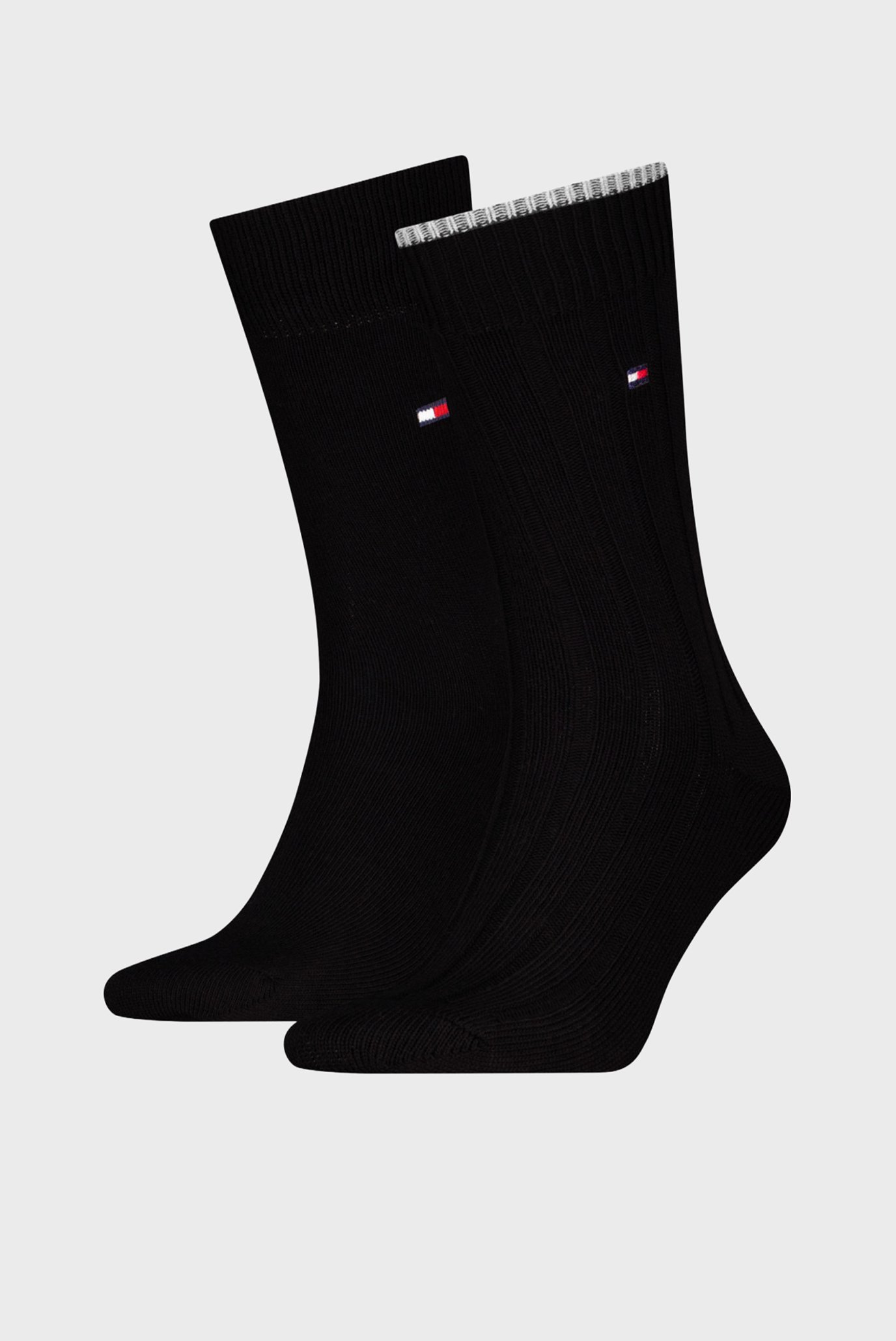 Набор носков TH MEN SOCK 2P STRUCTURE RIB 1