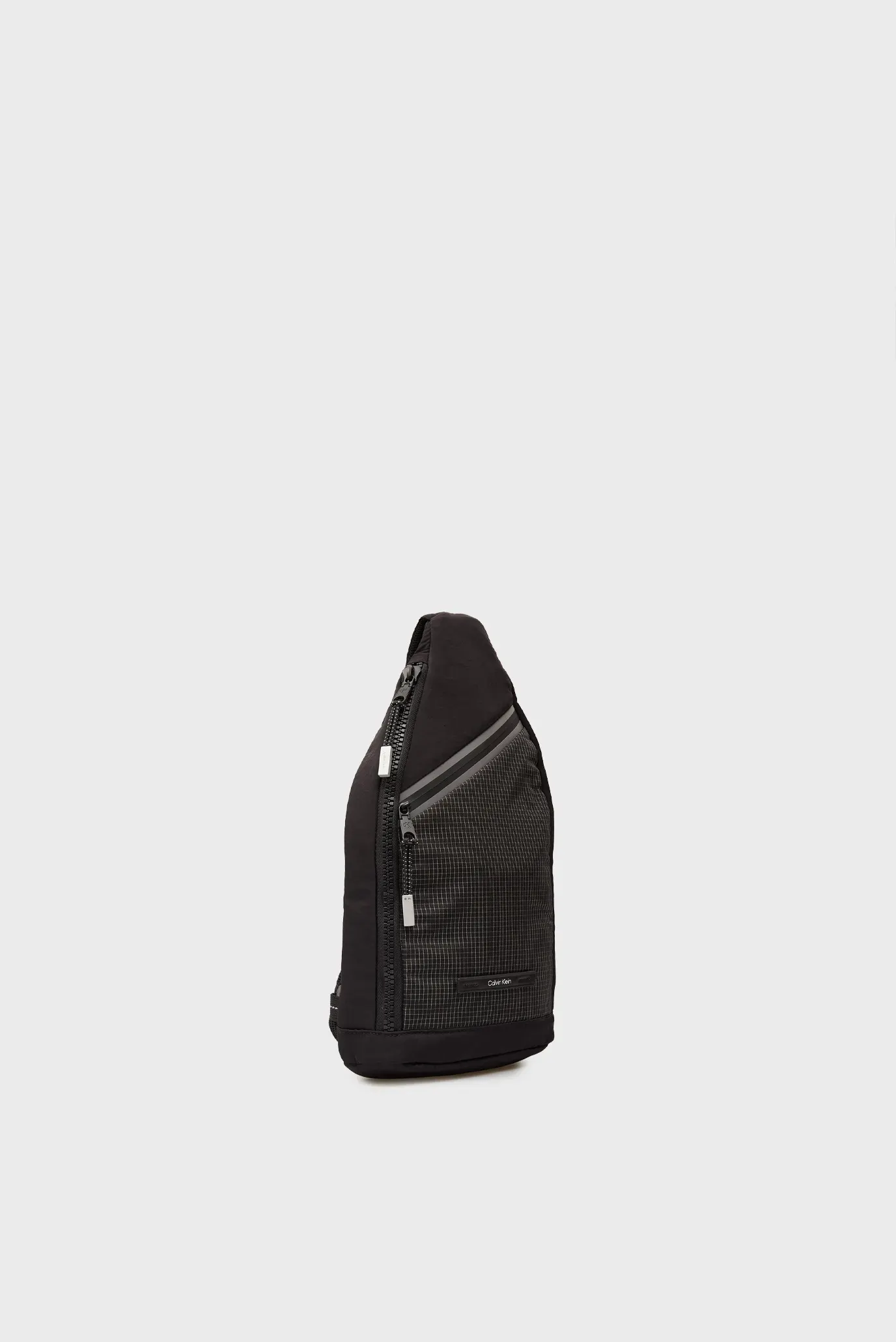 Сумка/STRIPED UTILITY ZIP SLING 3