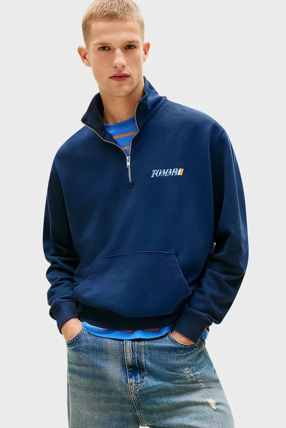 Свитшот TJM RLX LA GMD QZ Tommy Jeans