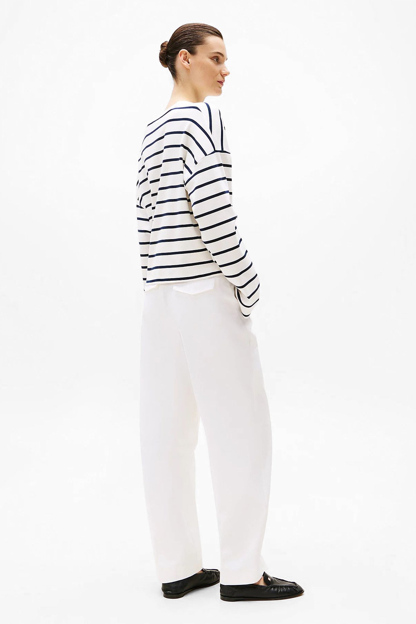 Лонгслив MODERN CODY LONGSLEEVETommy Hilfiger Лонгслив MODERN CODY LONGSLEEVE 3